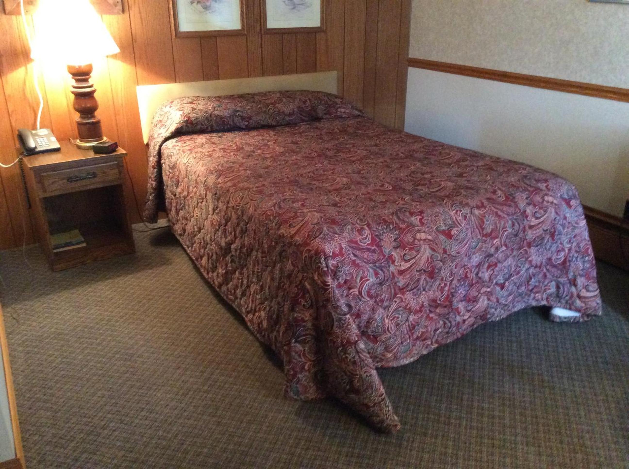 Double Room - Non-Smoking