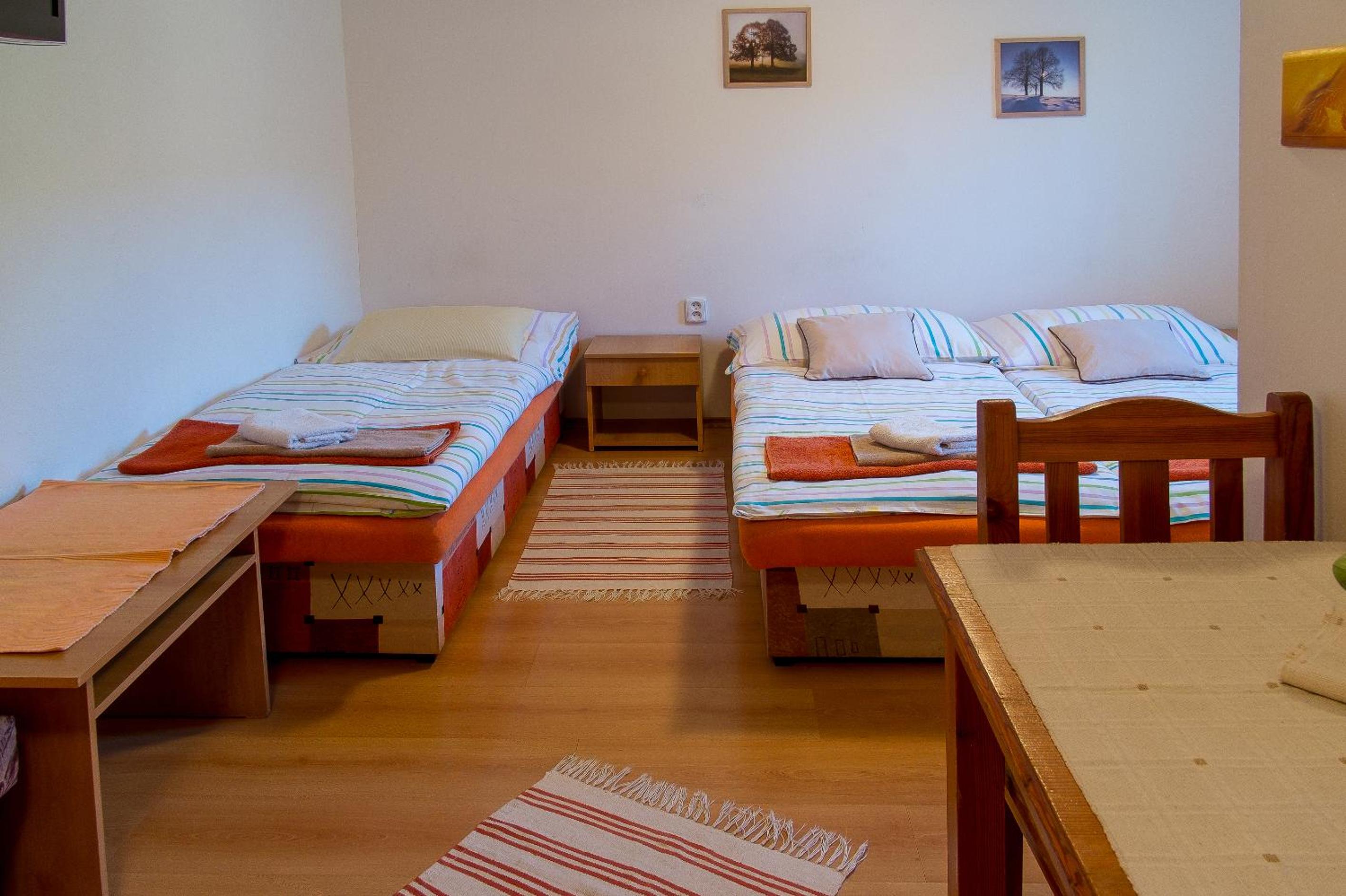 Triple Room with Private Bathroom photo 2