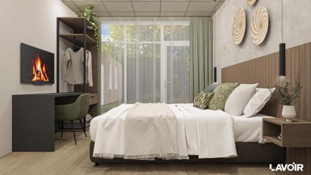 Junior Suite with Terrace