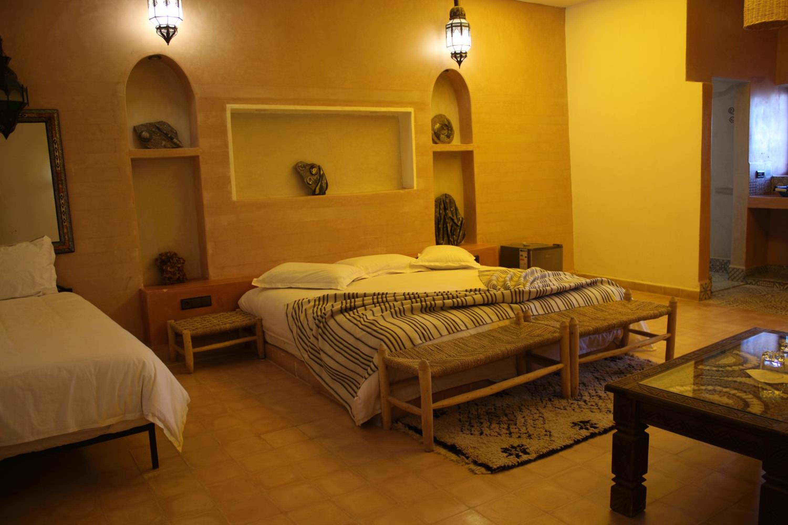 Deluxe Double Room photo 3