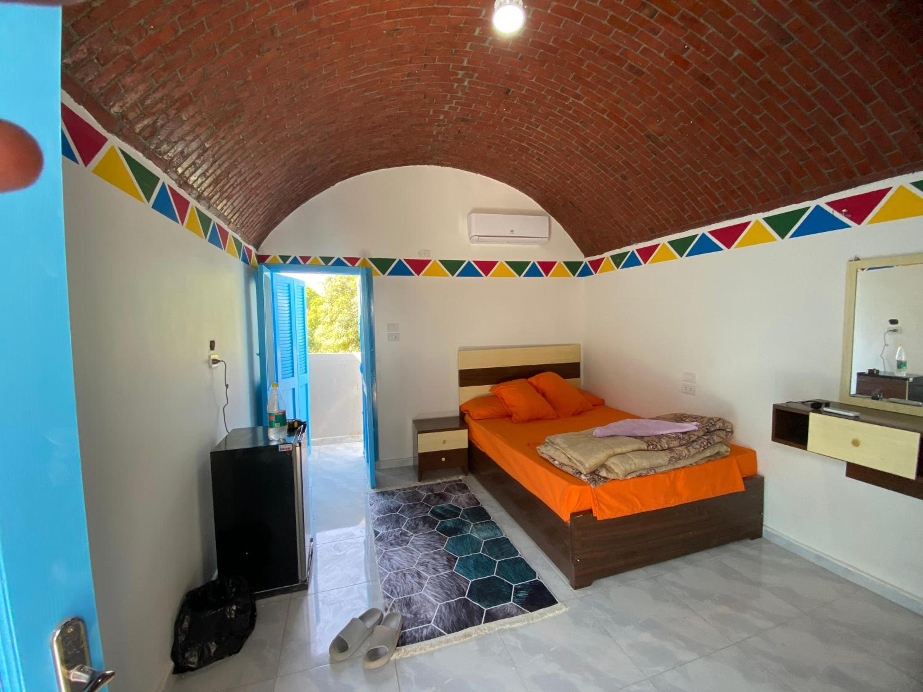 Deluxe Double Room with Sea View photo 1