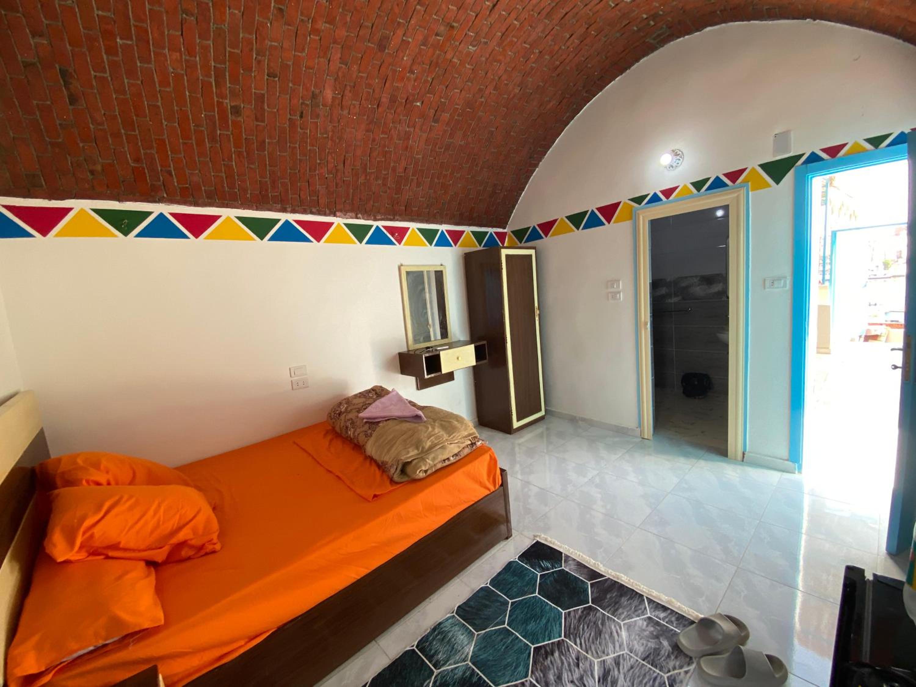 Deluxe Double Room with Sea View photo 2