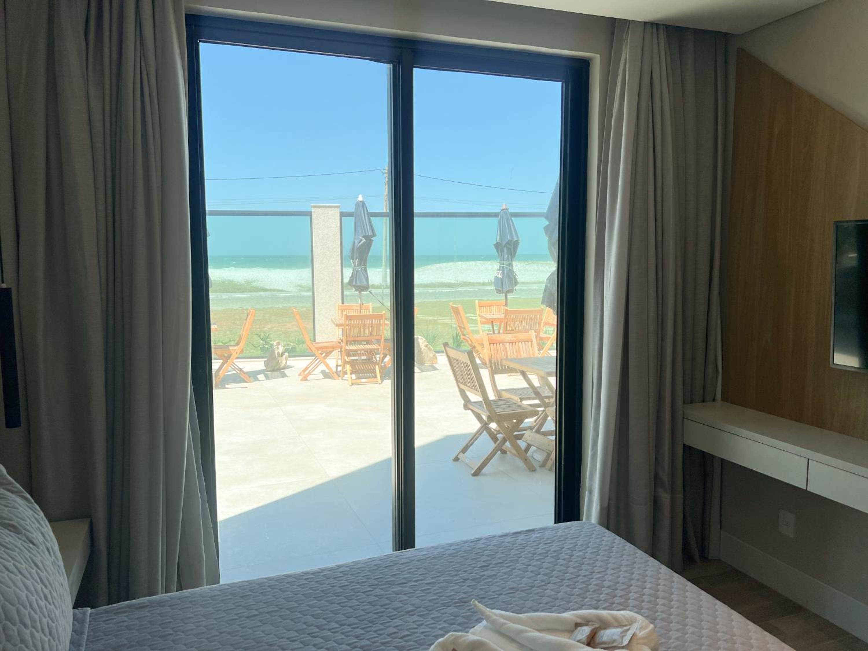 Double Room with Sea View