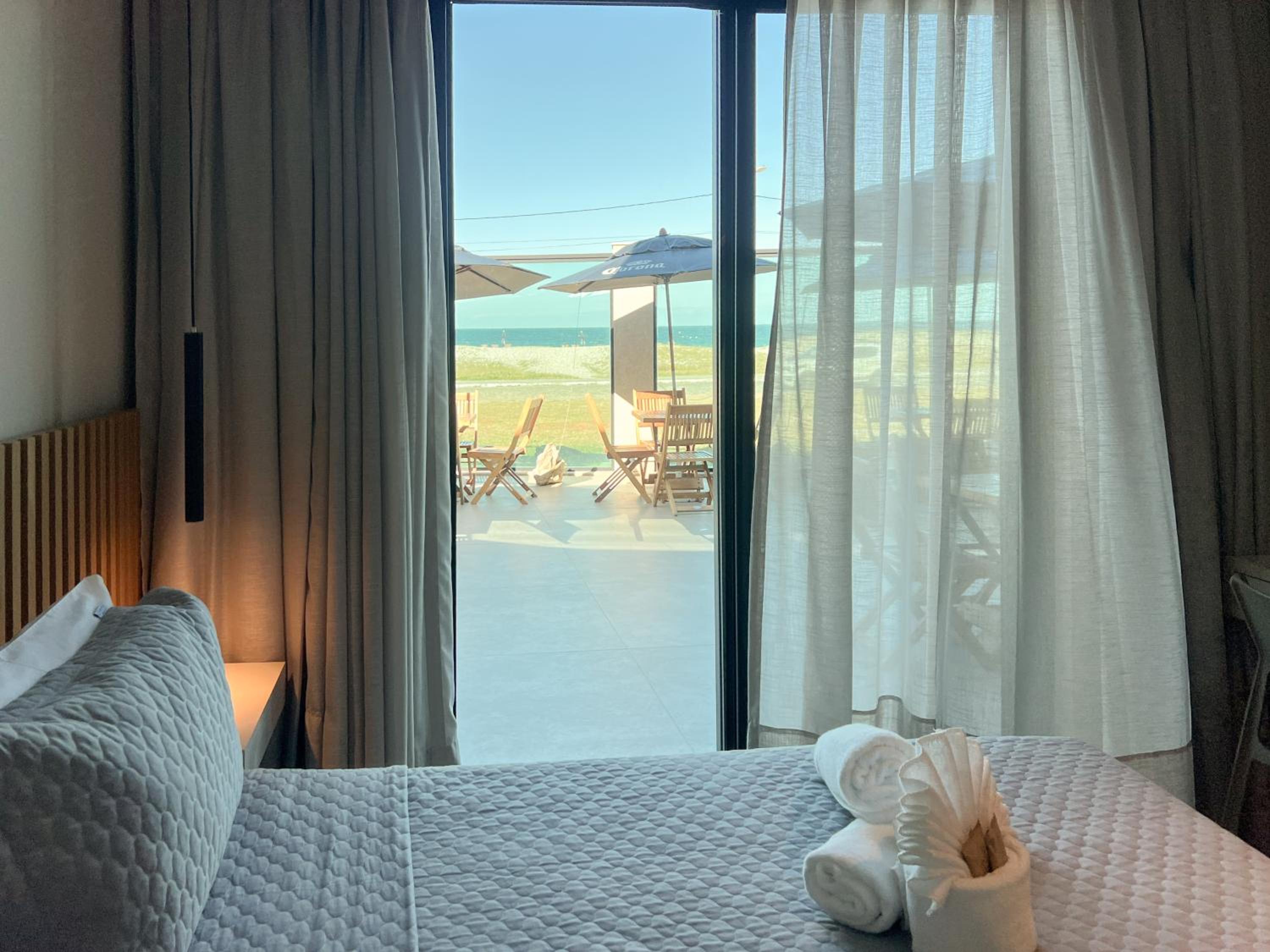 Double Room with Sea View