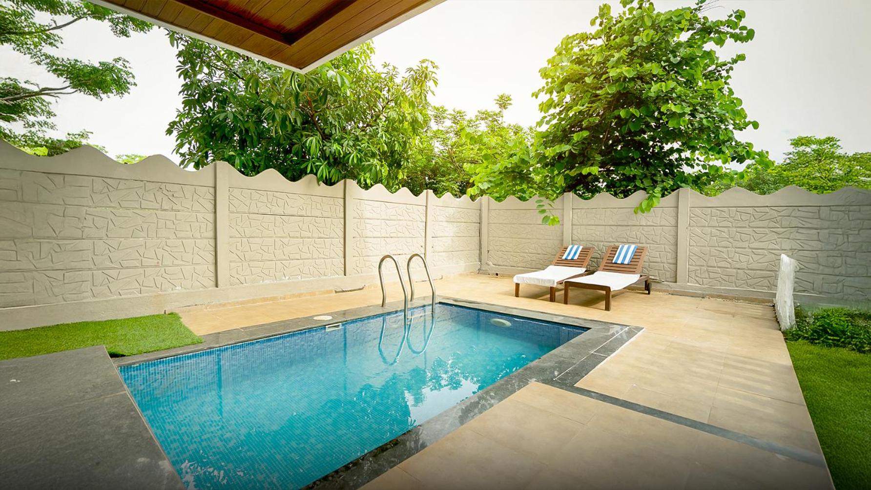 Villa with Private Pool