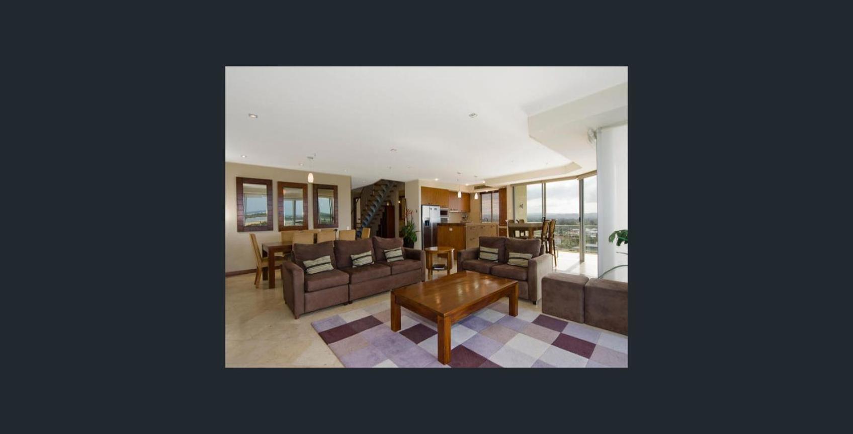 Penthouse Apartment
