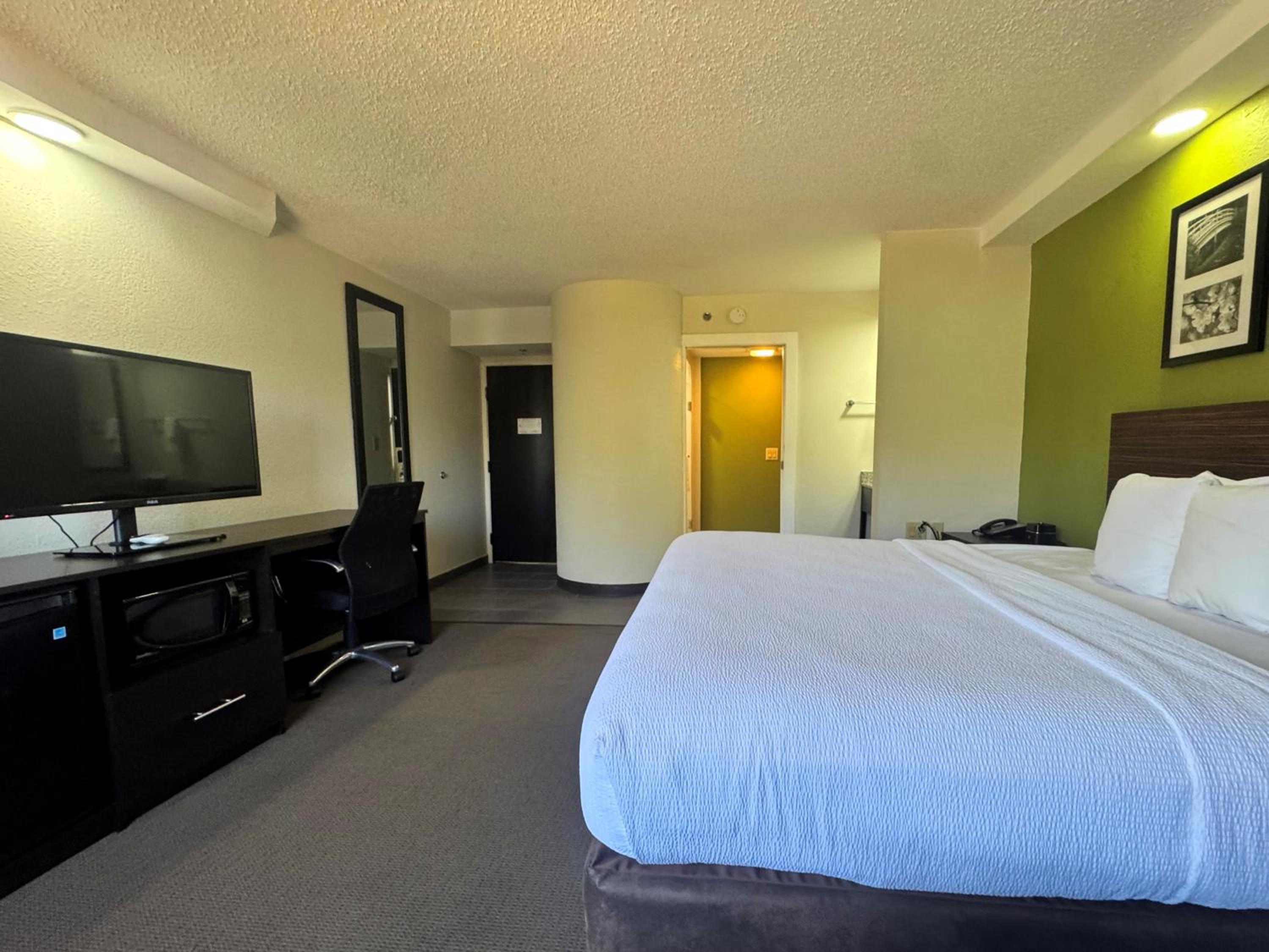 Travelodge by Wyndham Flowood Jackson Airport North, Foto 8