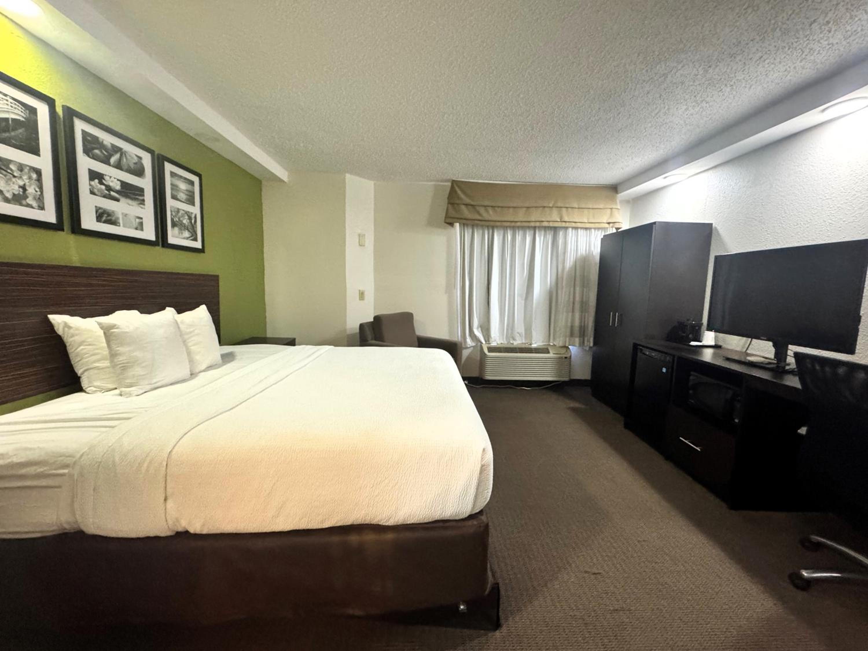 Travelodge by Wyndham Flowood Jackson Airport North, Foto 6