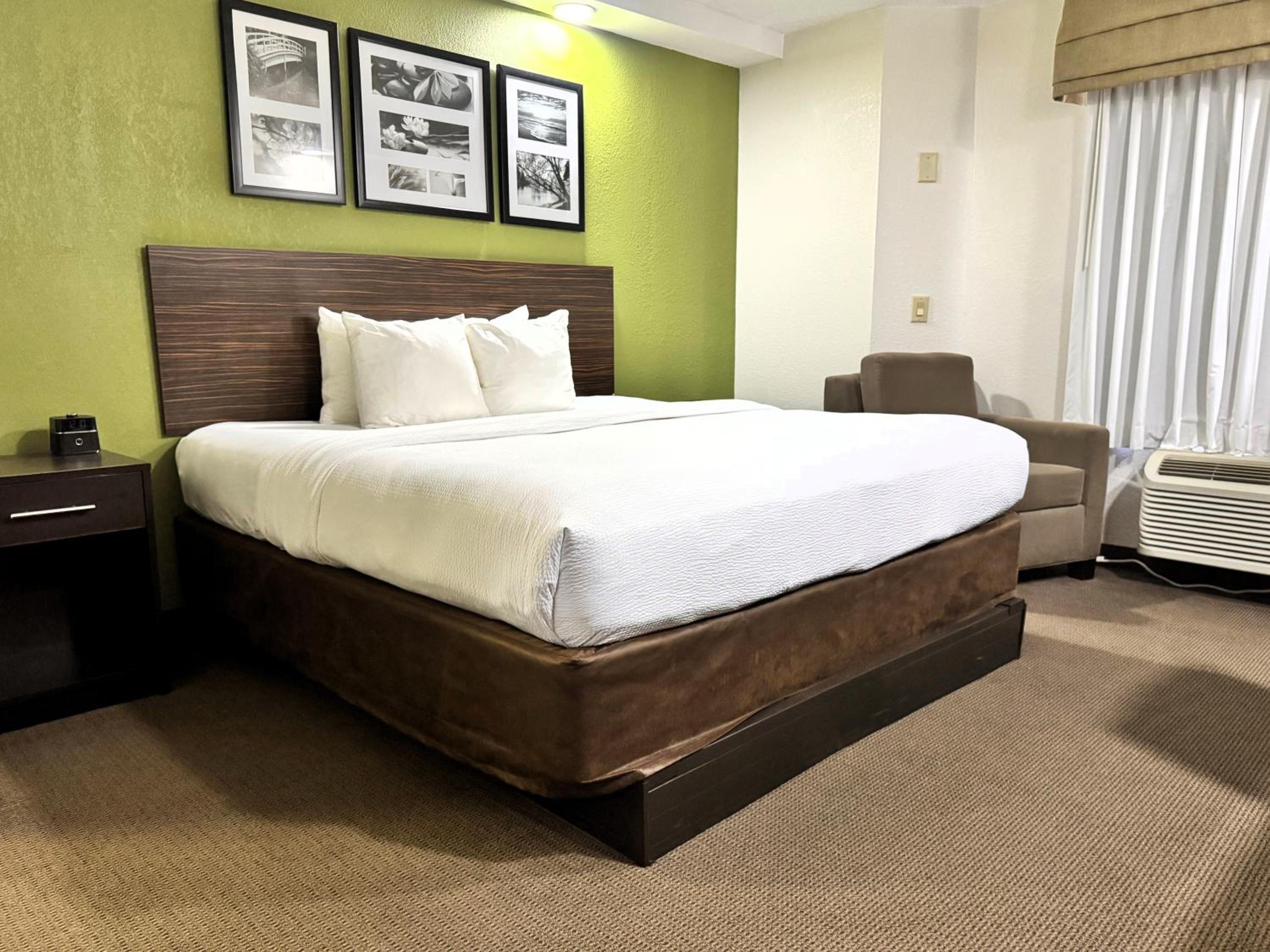 Travelodge by Wyndham Flowood Jackson Airport North, Foto 4
