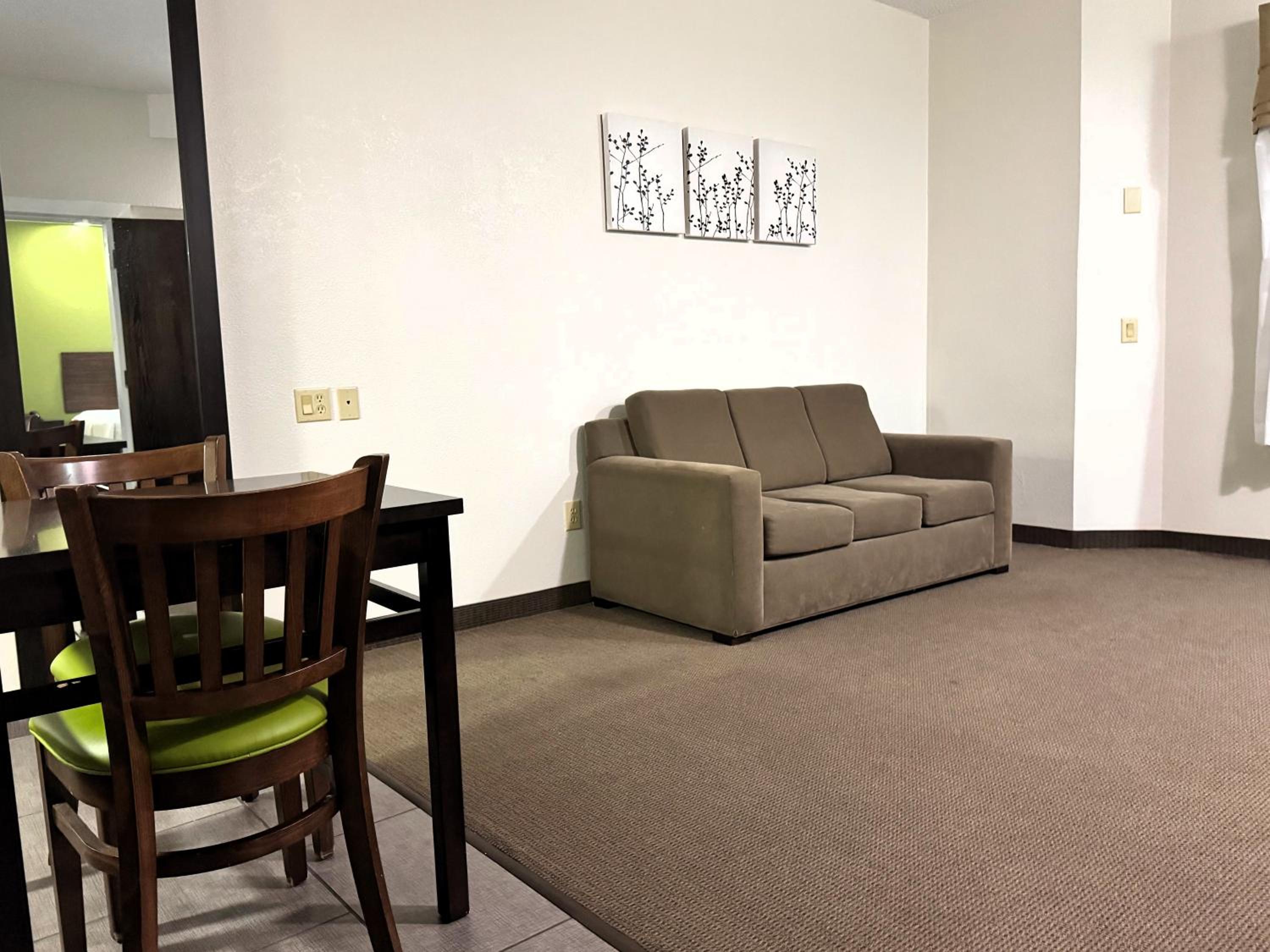 One-Bedroom King Suite - Non-Smoking