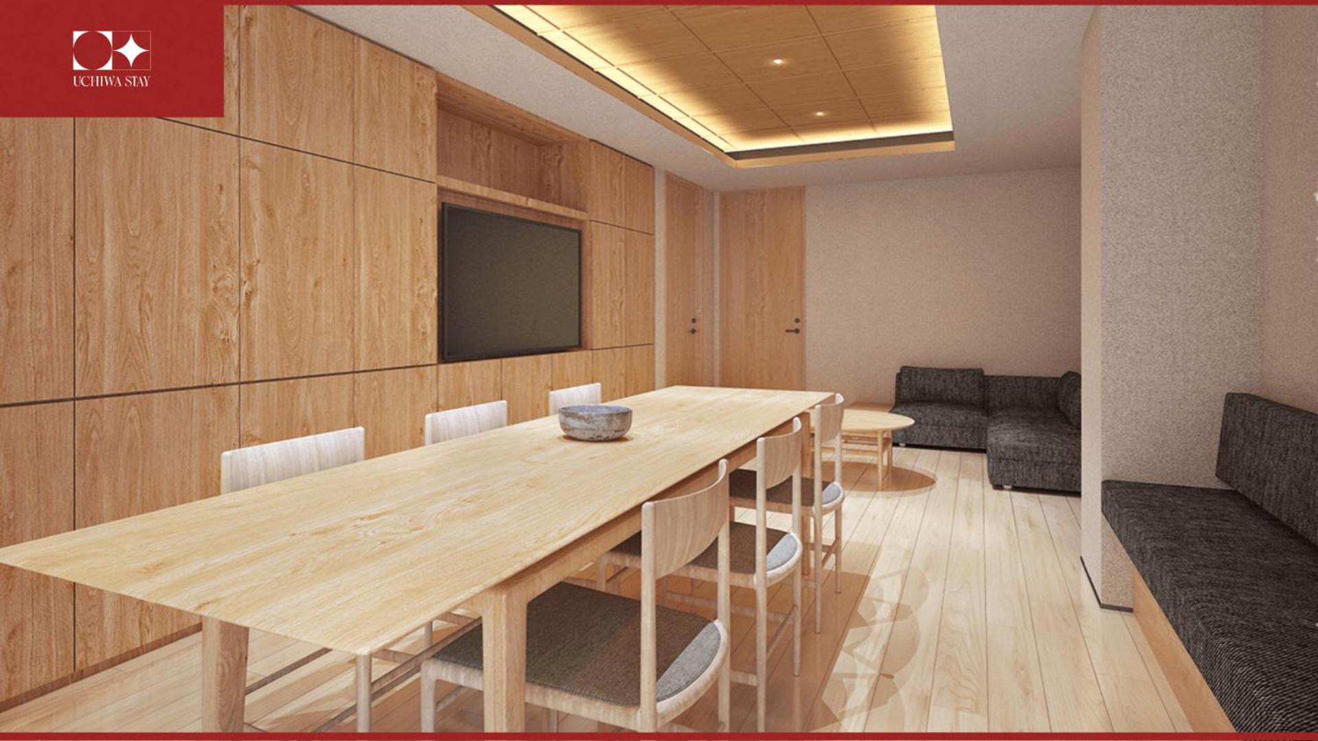 Two-Bedroom Deluxe Apartment