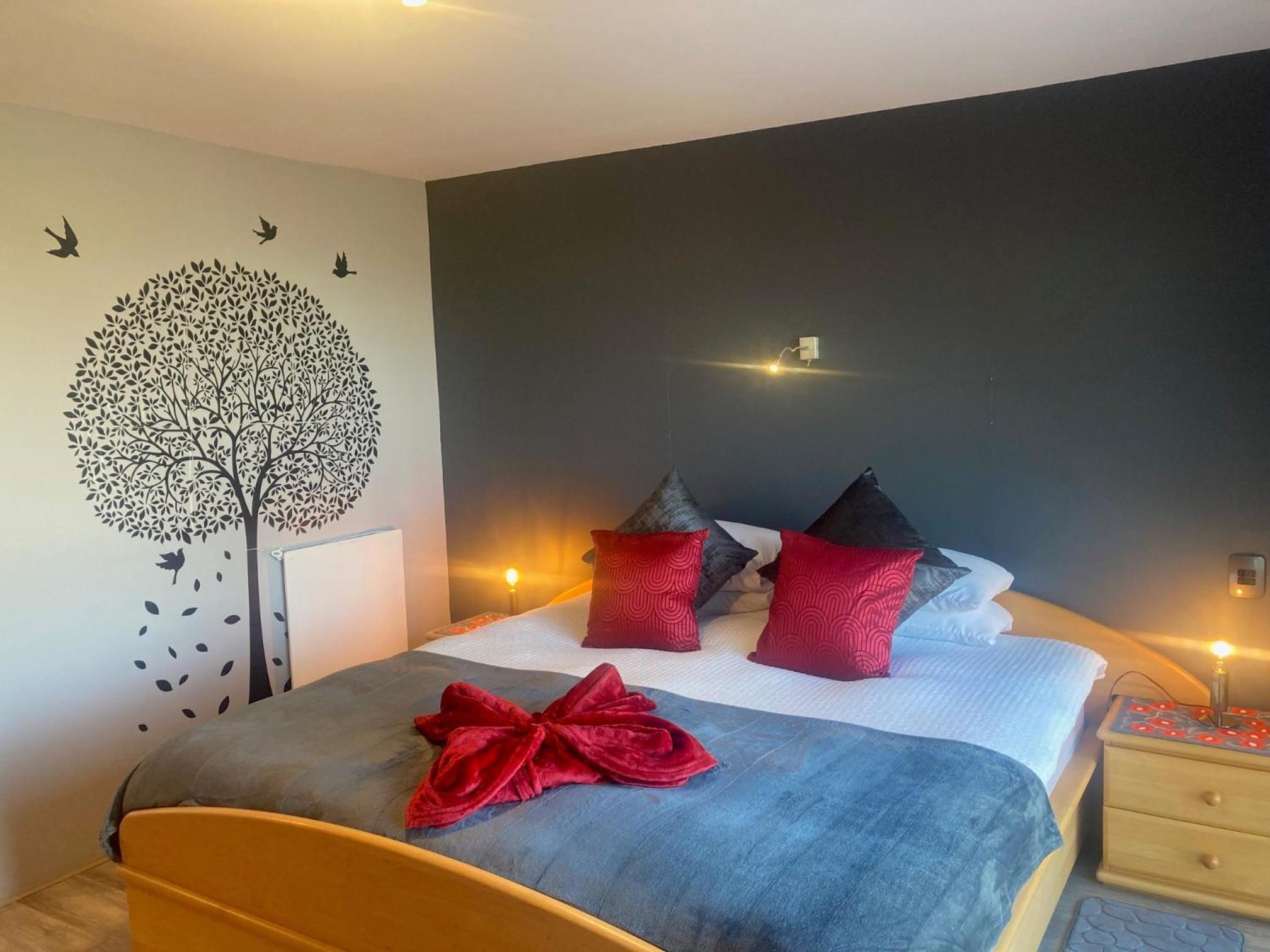 Deluxe King Suite photo 1