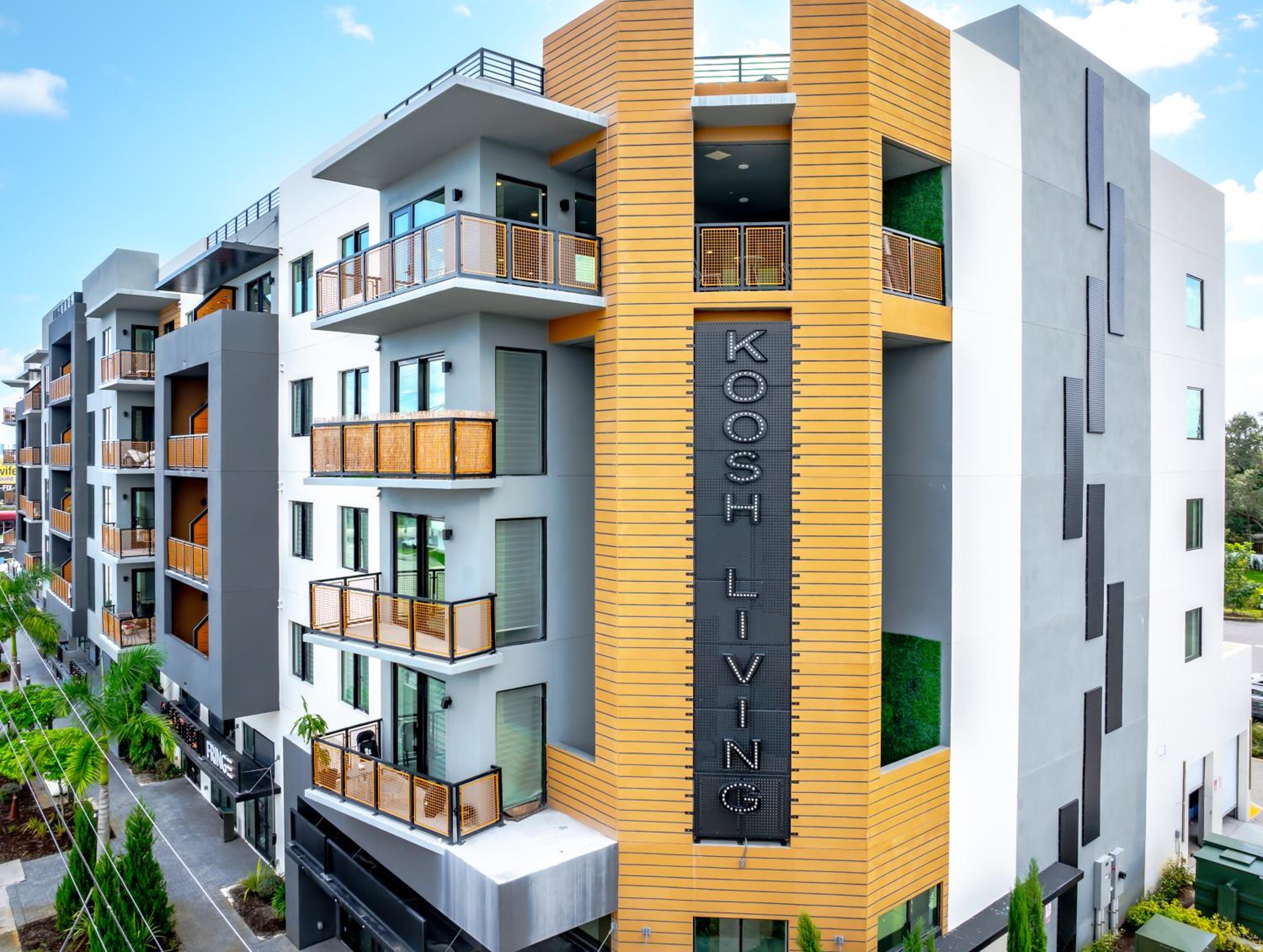 Two-Bedroom Superior Apartment