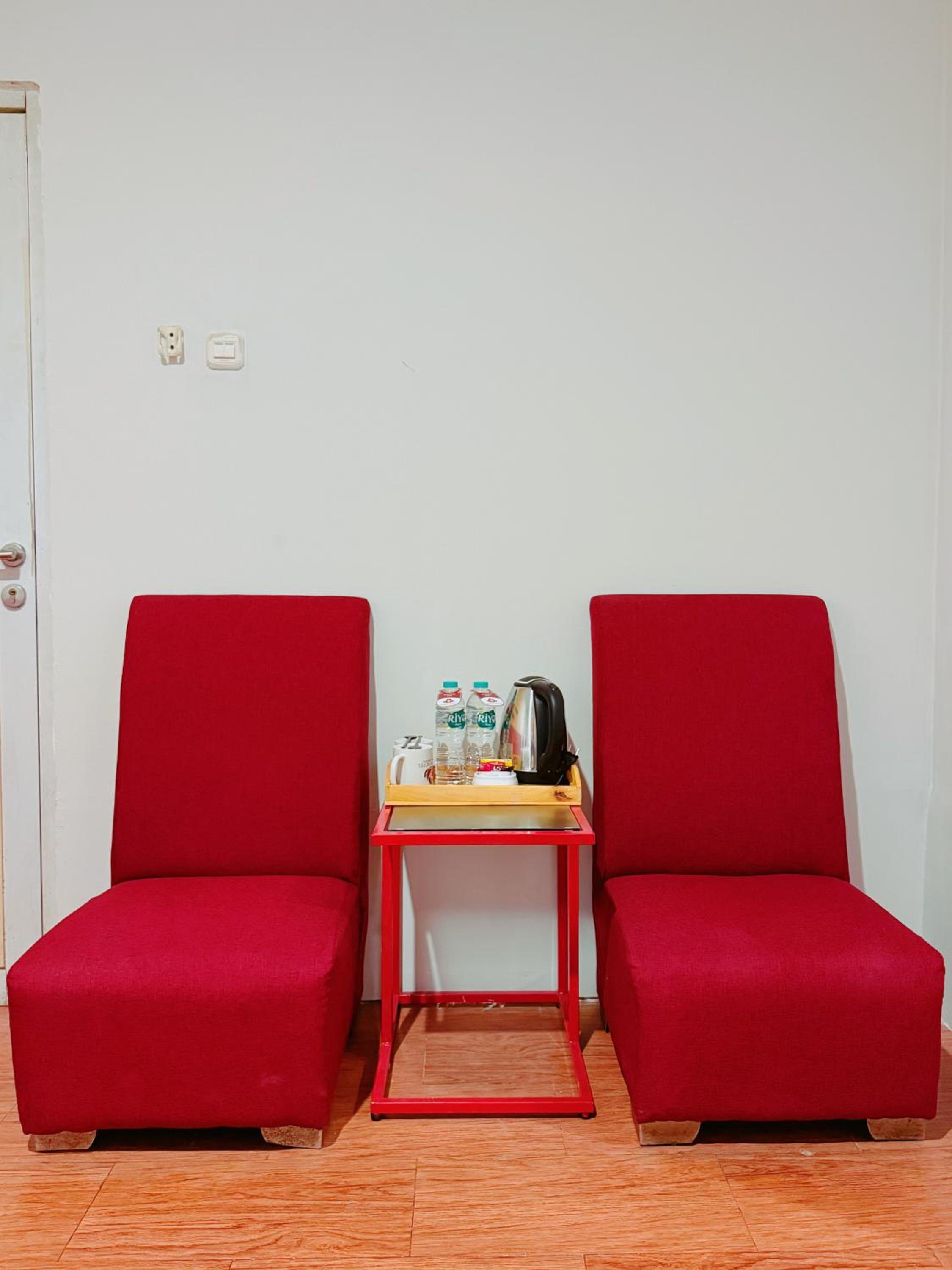 Deluxe Double Room - Photo 14