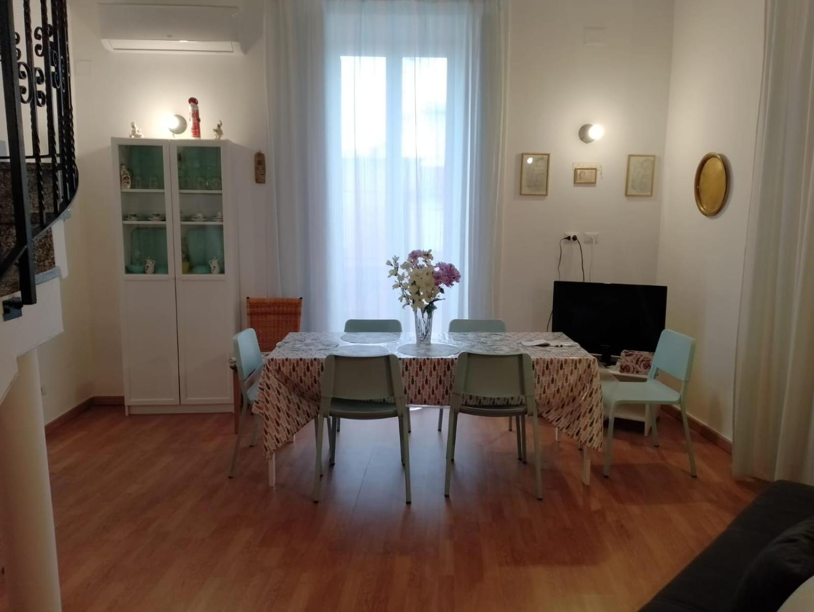 Two-Bedroom Family Apartment