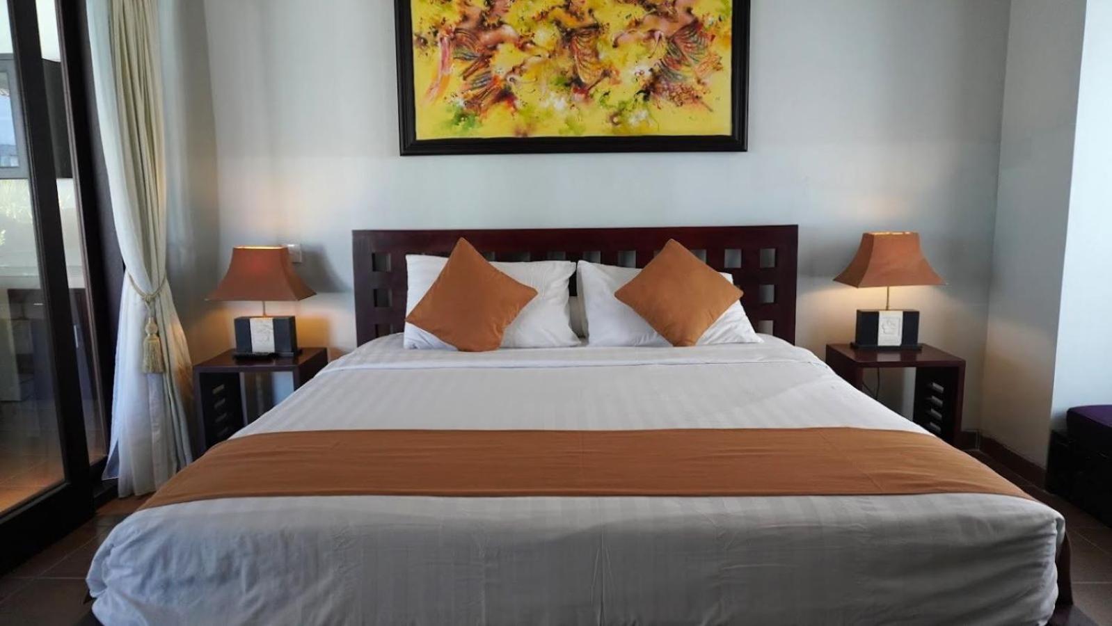 Two-Bedroom Villa
