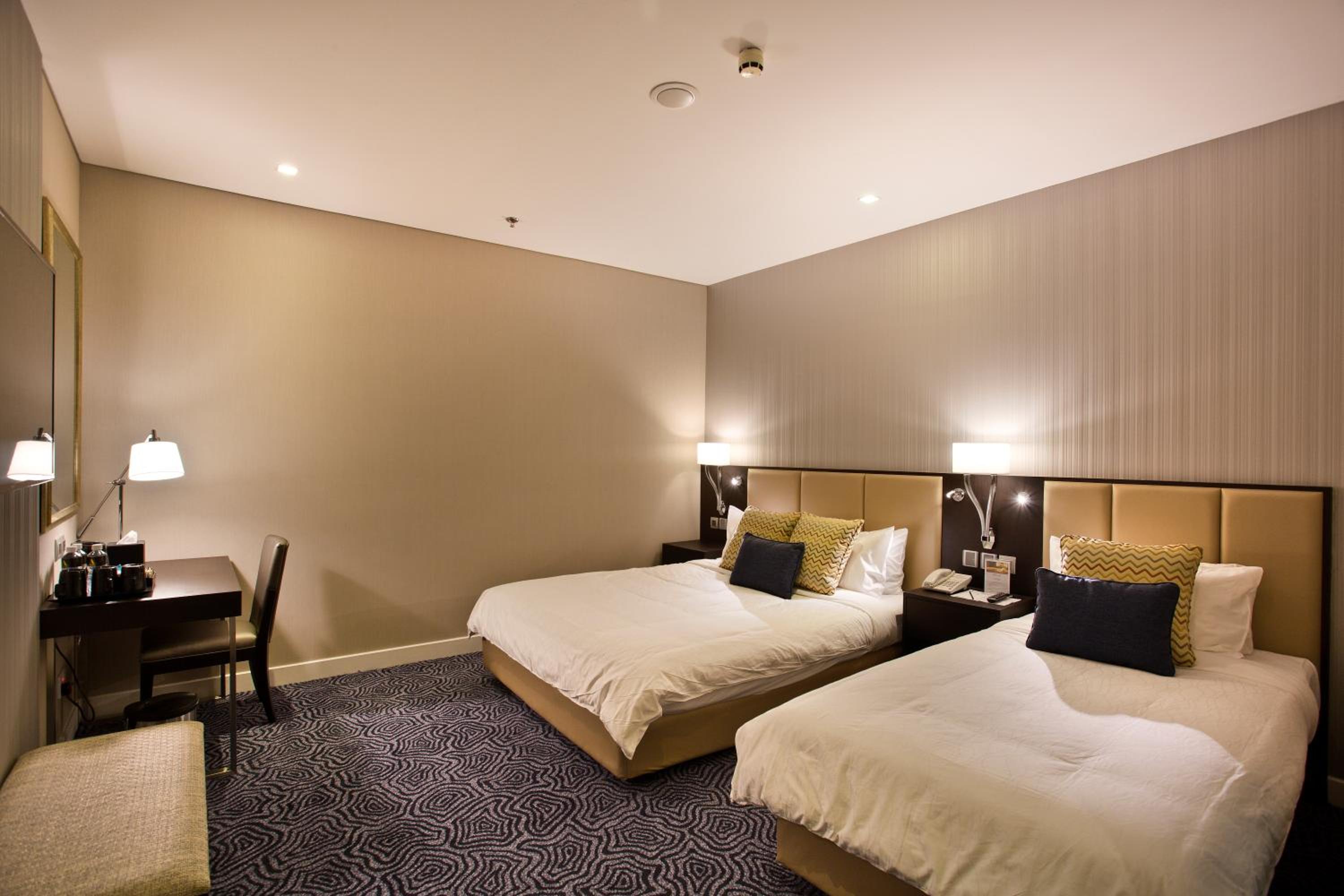 Twin Room - 6 Hours Usage photo 1