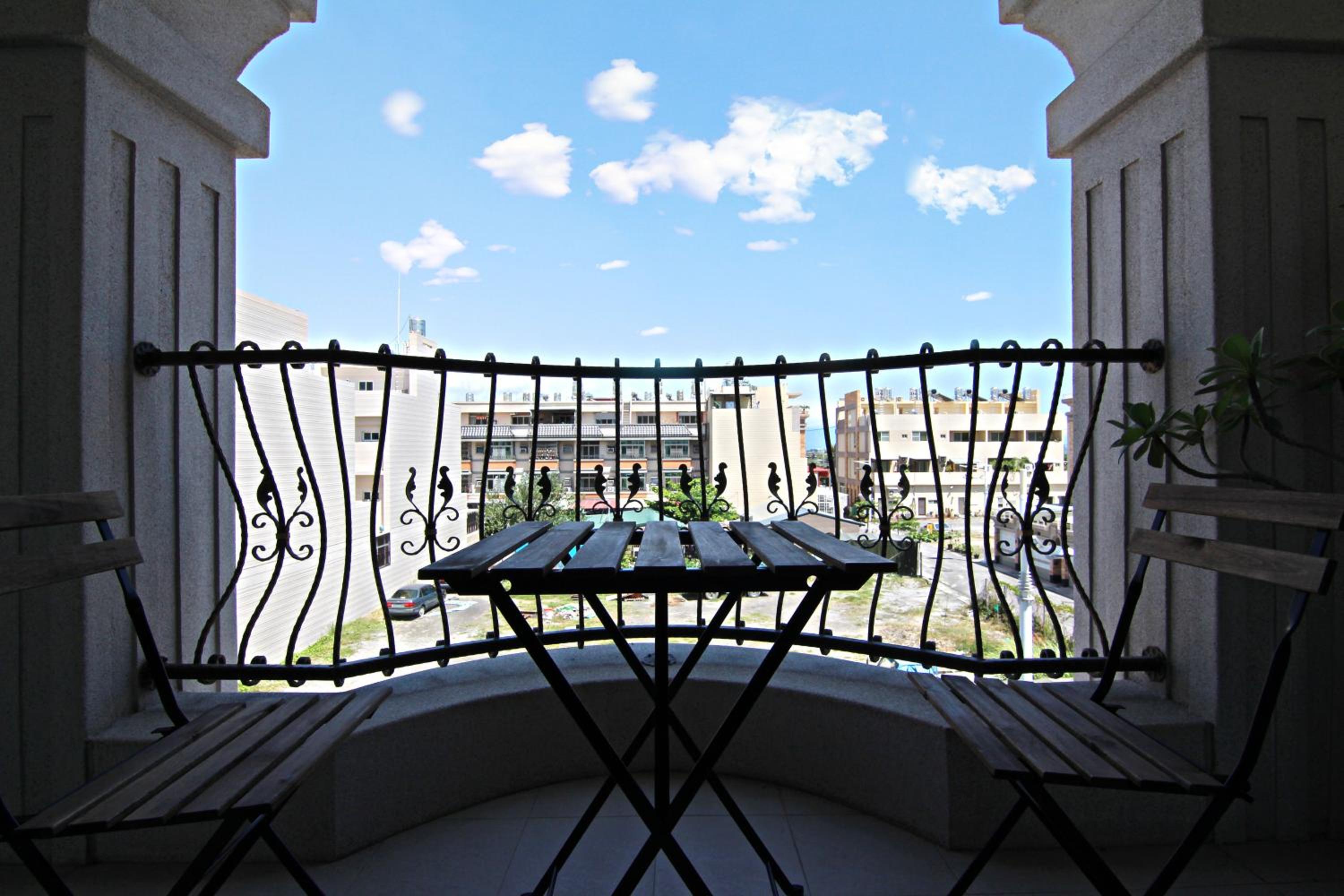 Double Room with Balcony photo 3