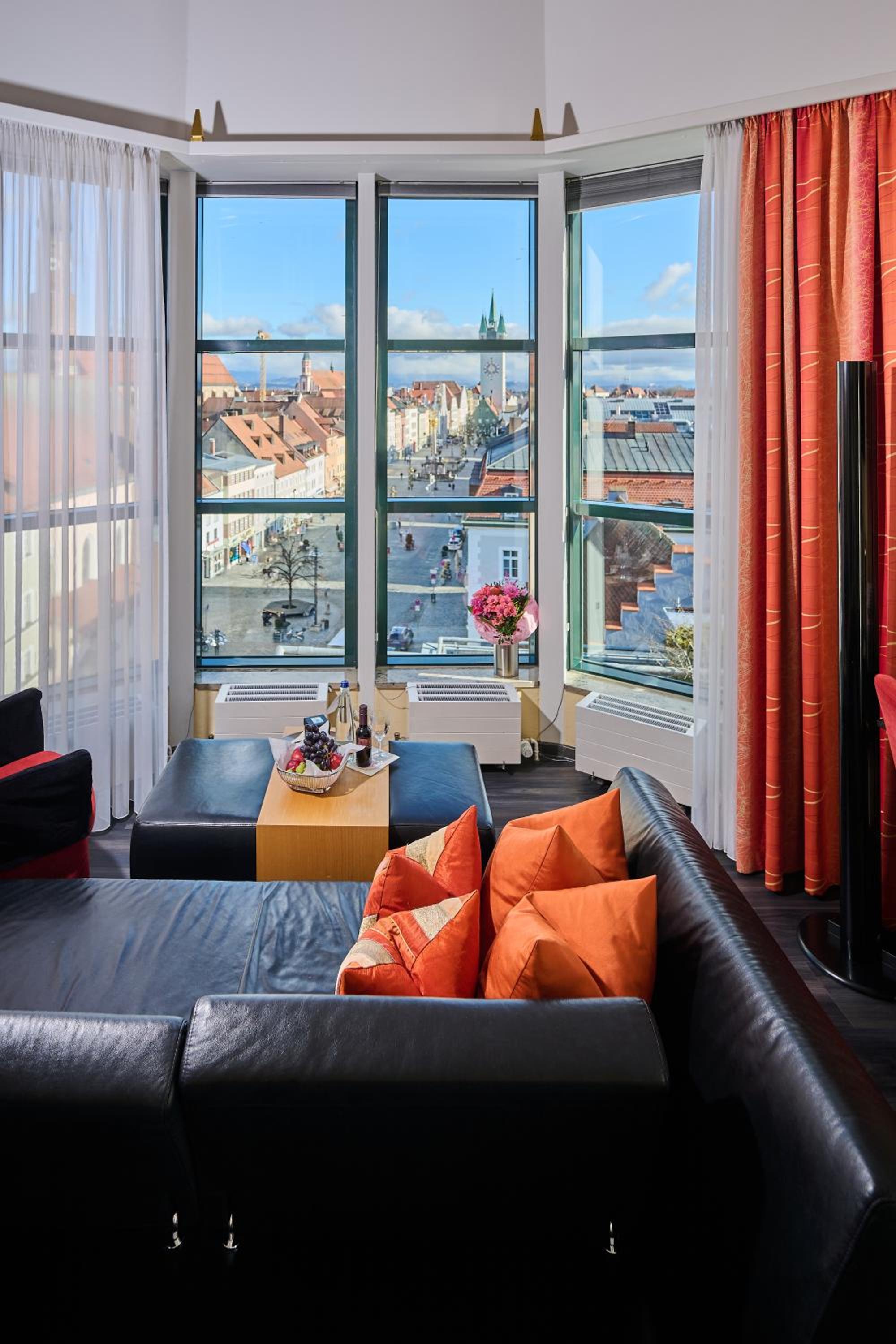 Double Room with Terrace