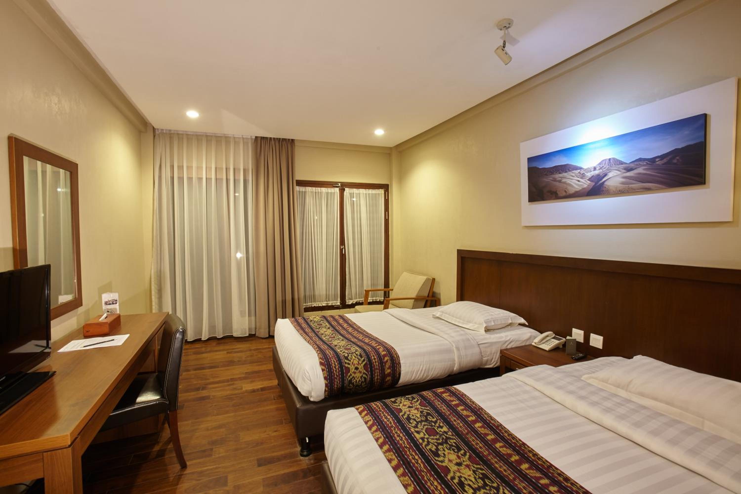 Deluxe Twin Room - Photo 7