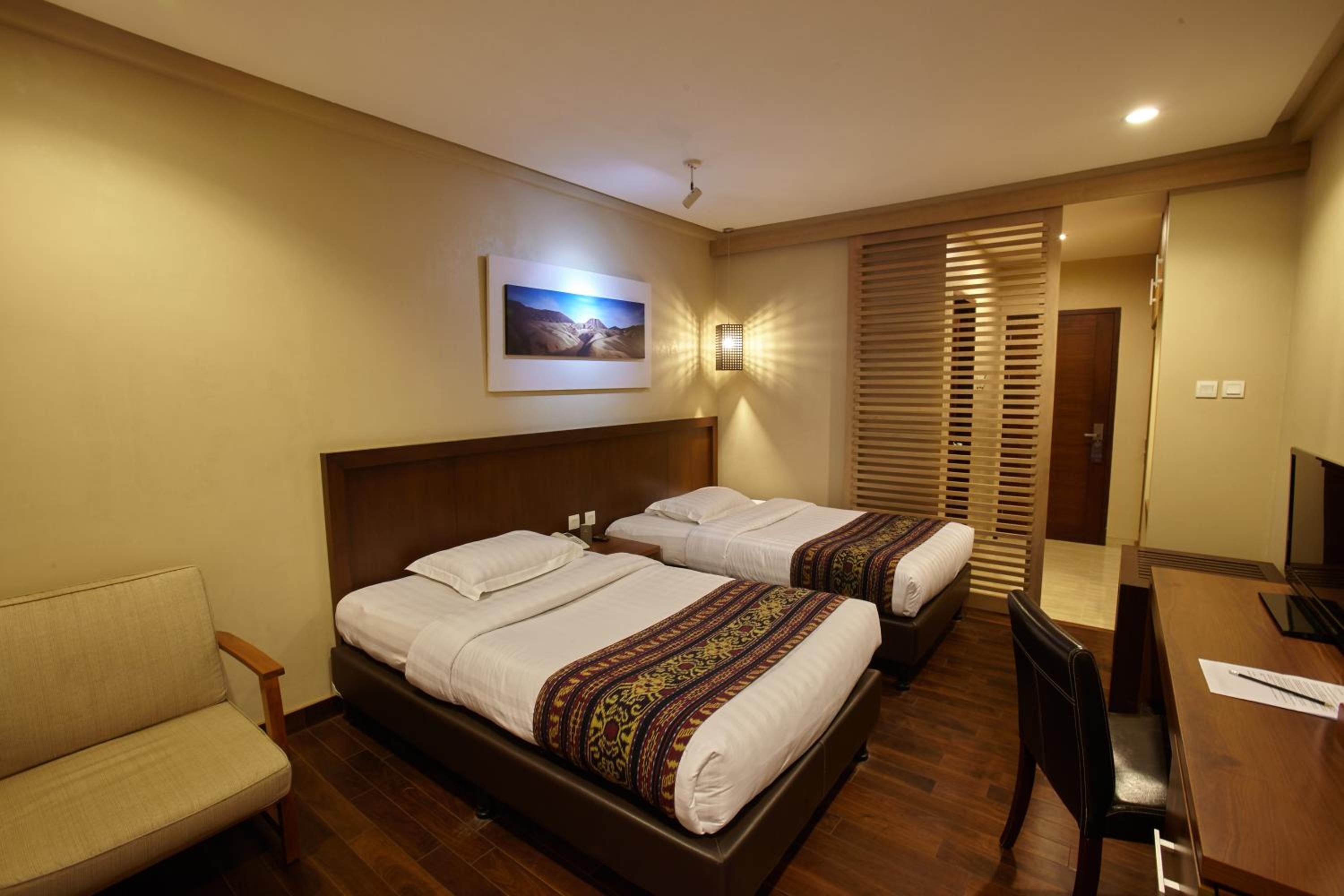 Deluxe Twin Room - Photo 5