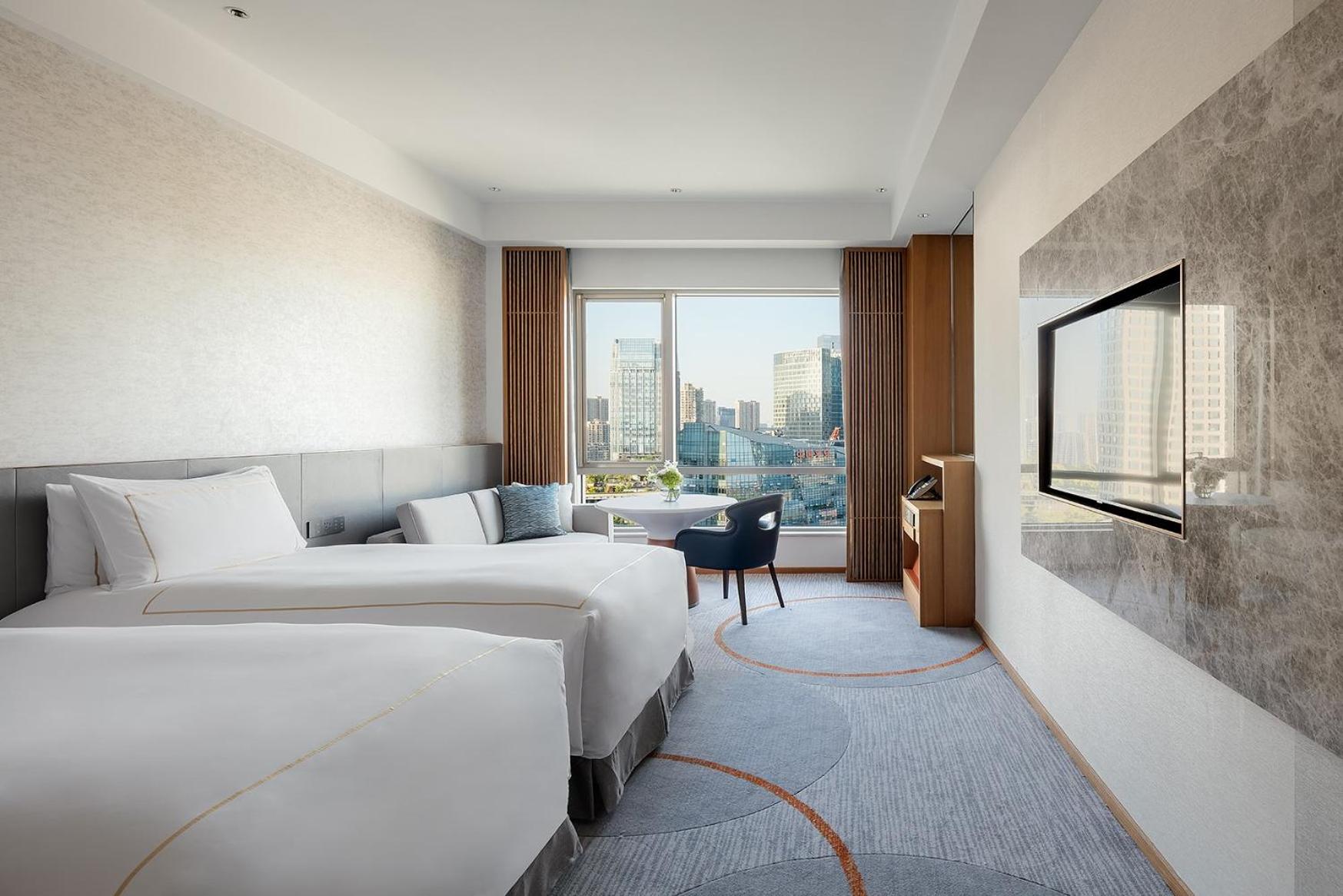 Classic Twin Room - High Floor - Photo 2