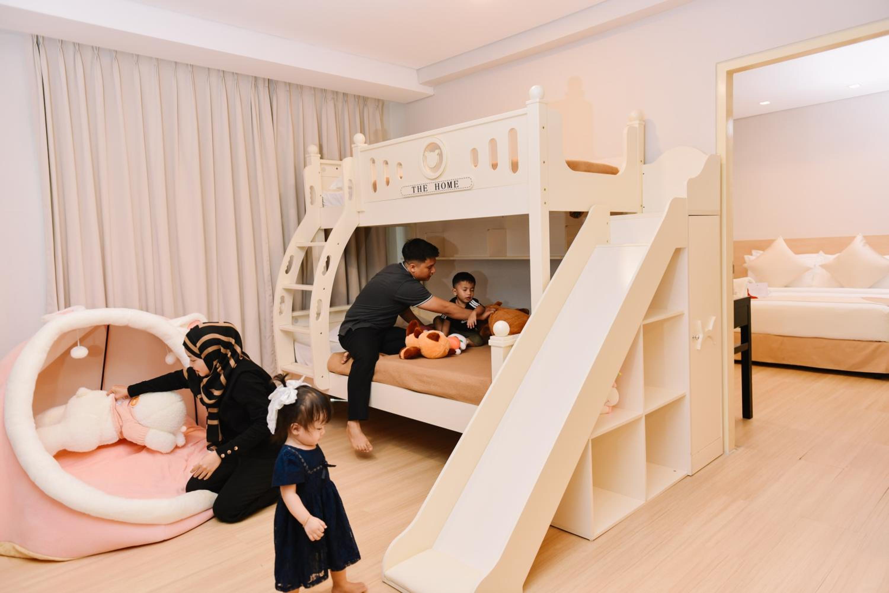 Family Junior Suite