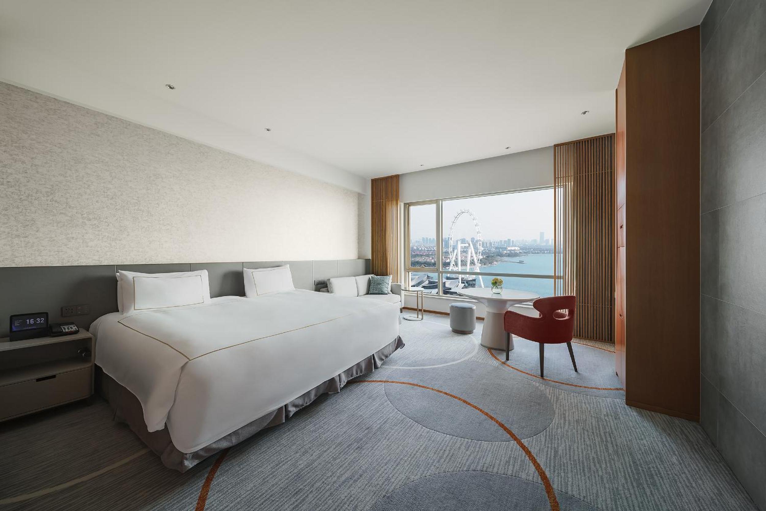 Premium King Room with View - High Floor