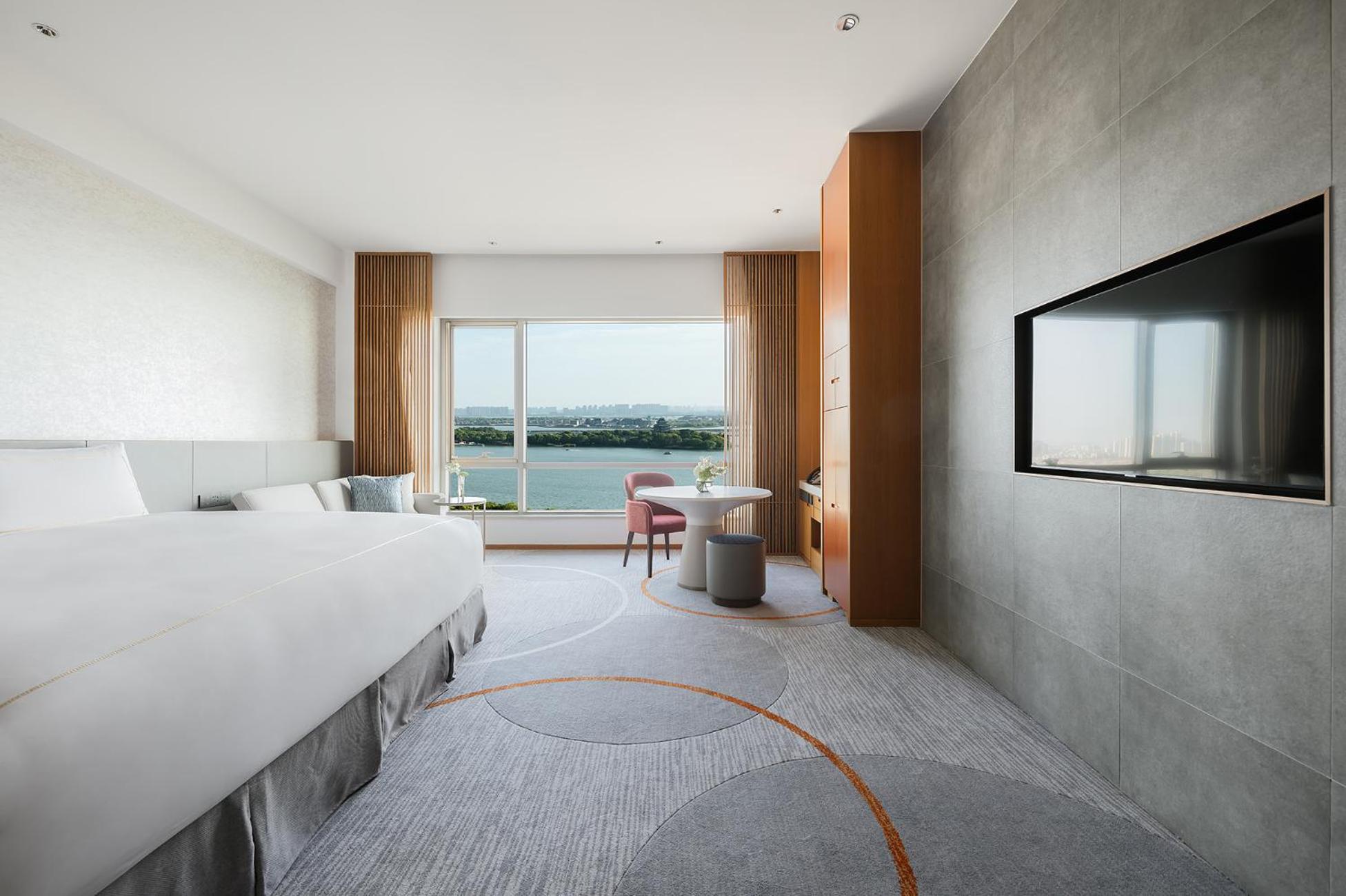 Premium King Room with View - High Floor