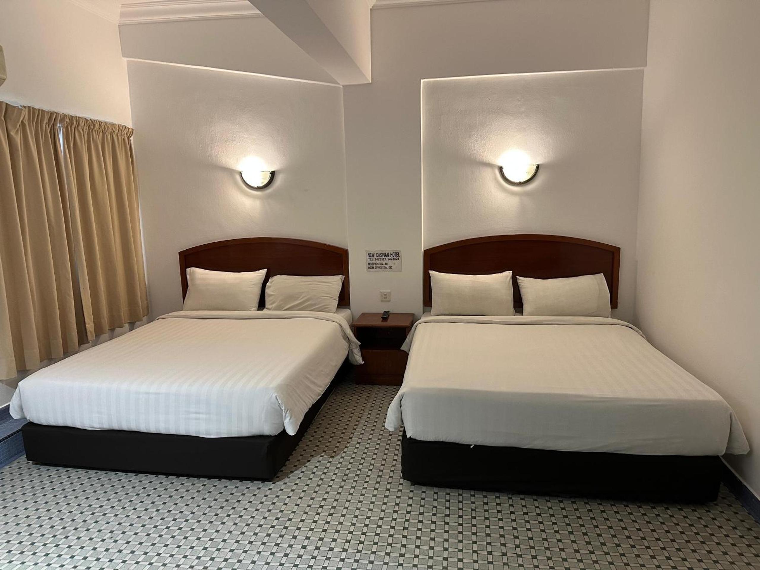 Deluxe Queen Room with Two Queen Beds