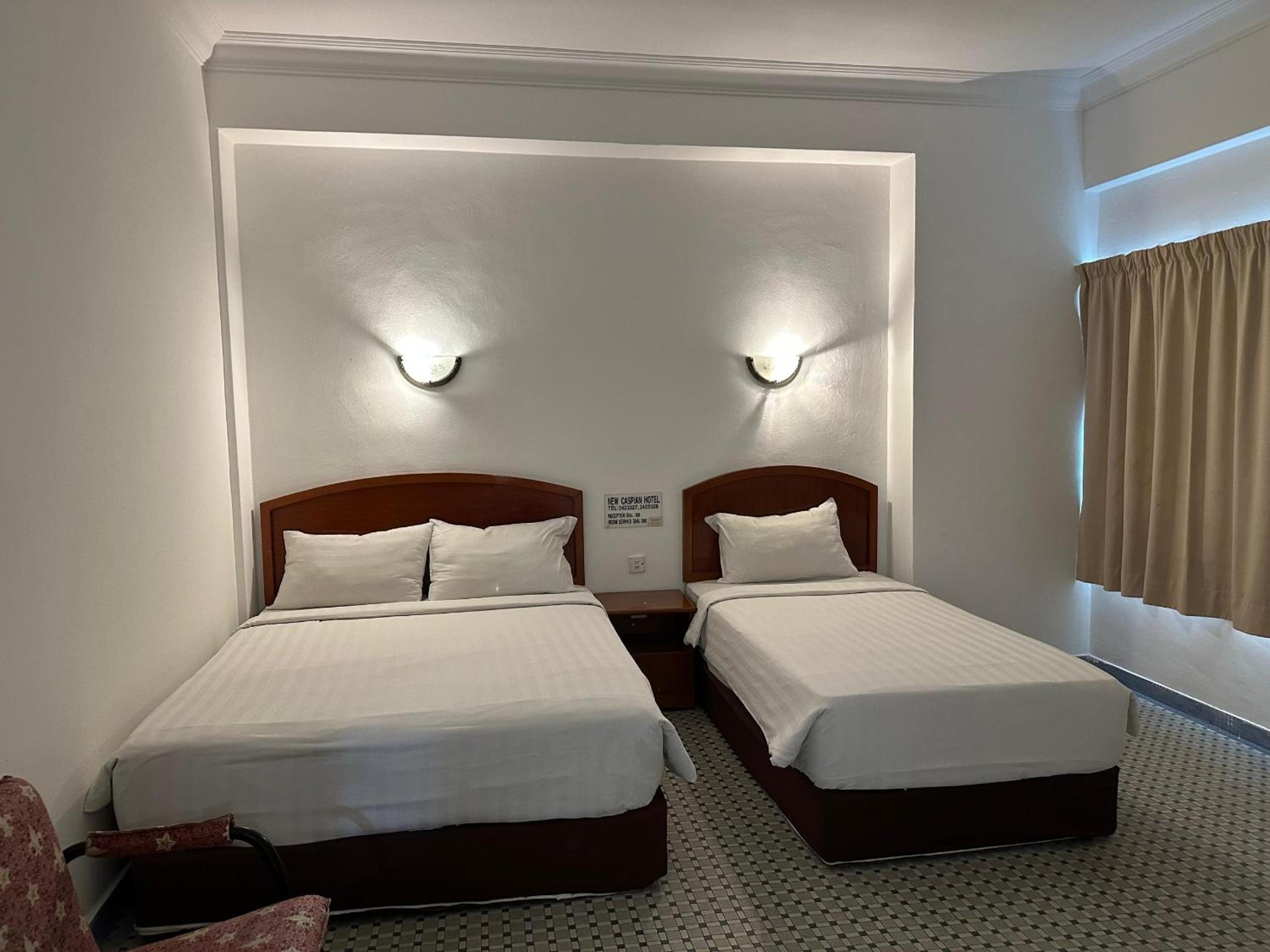 Triple Room with Private Bathroom