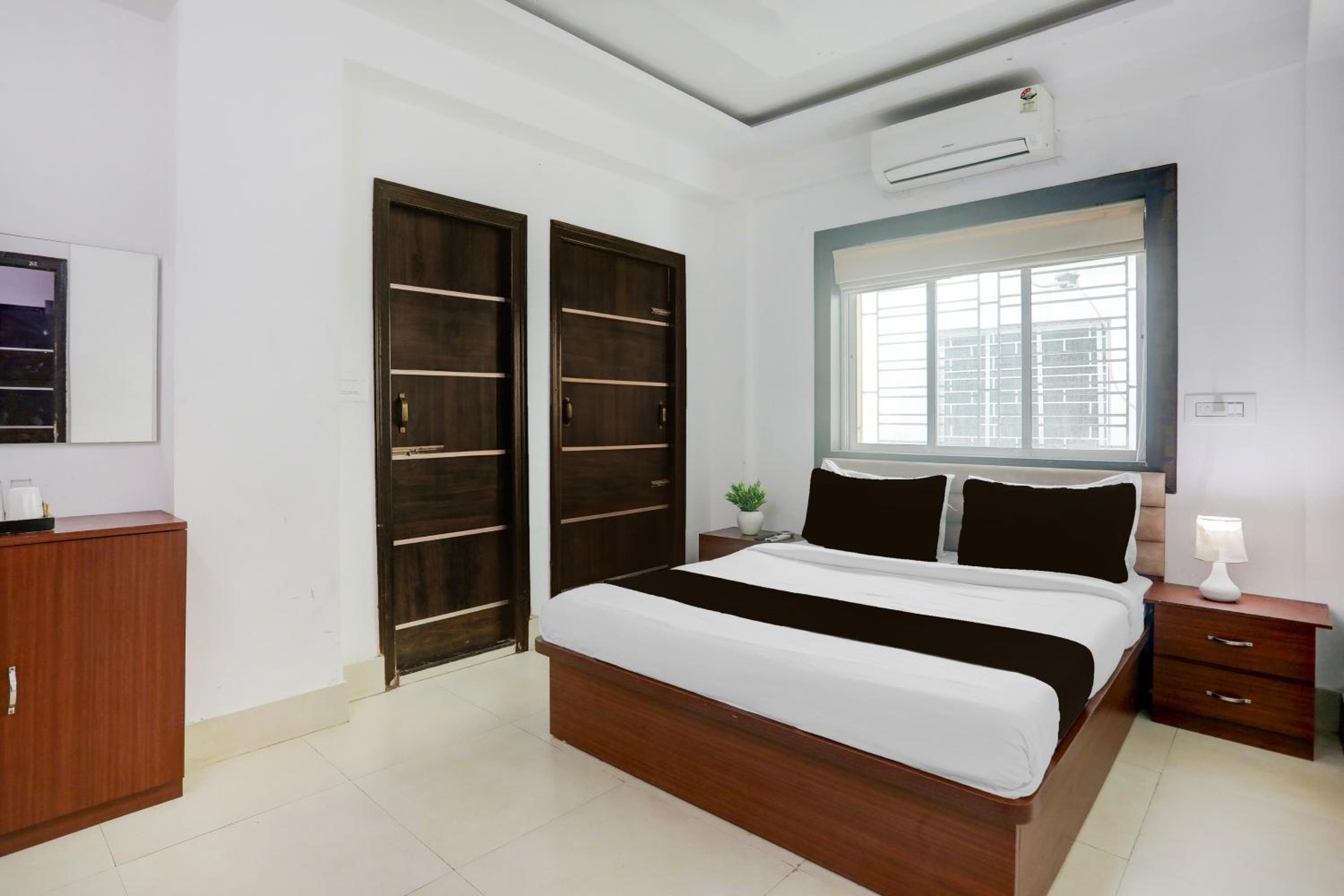 Triple Room with Balcony