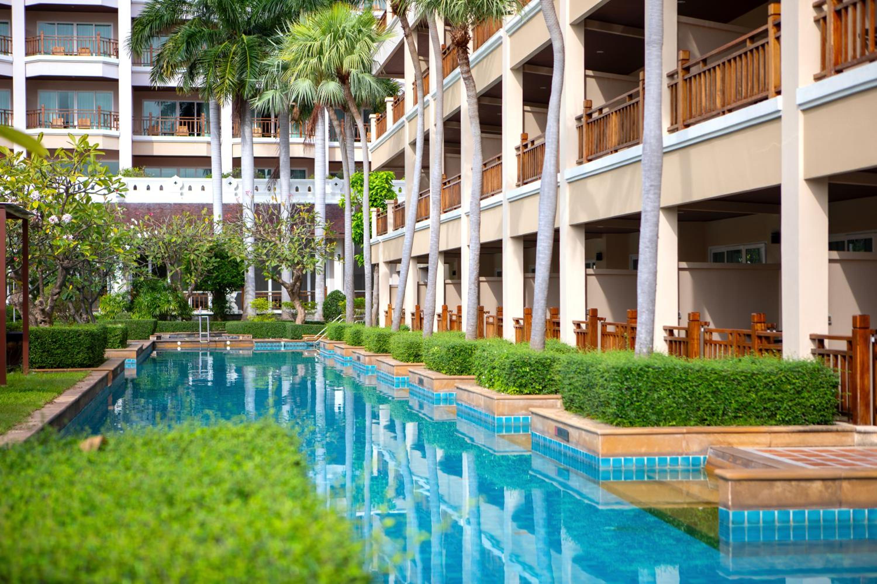Pool Access Suite