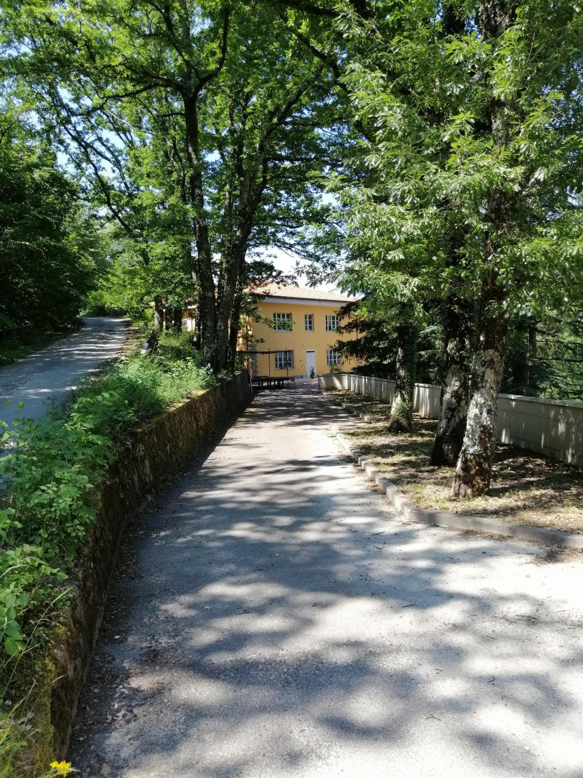 Eight-Bedroom House