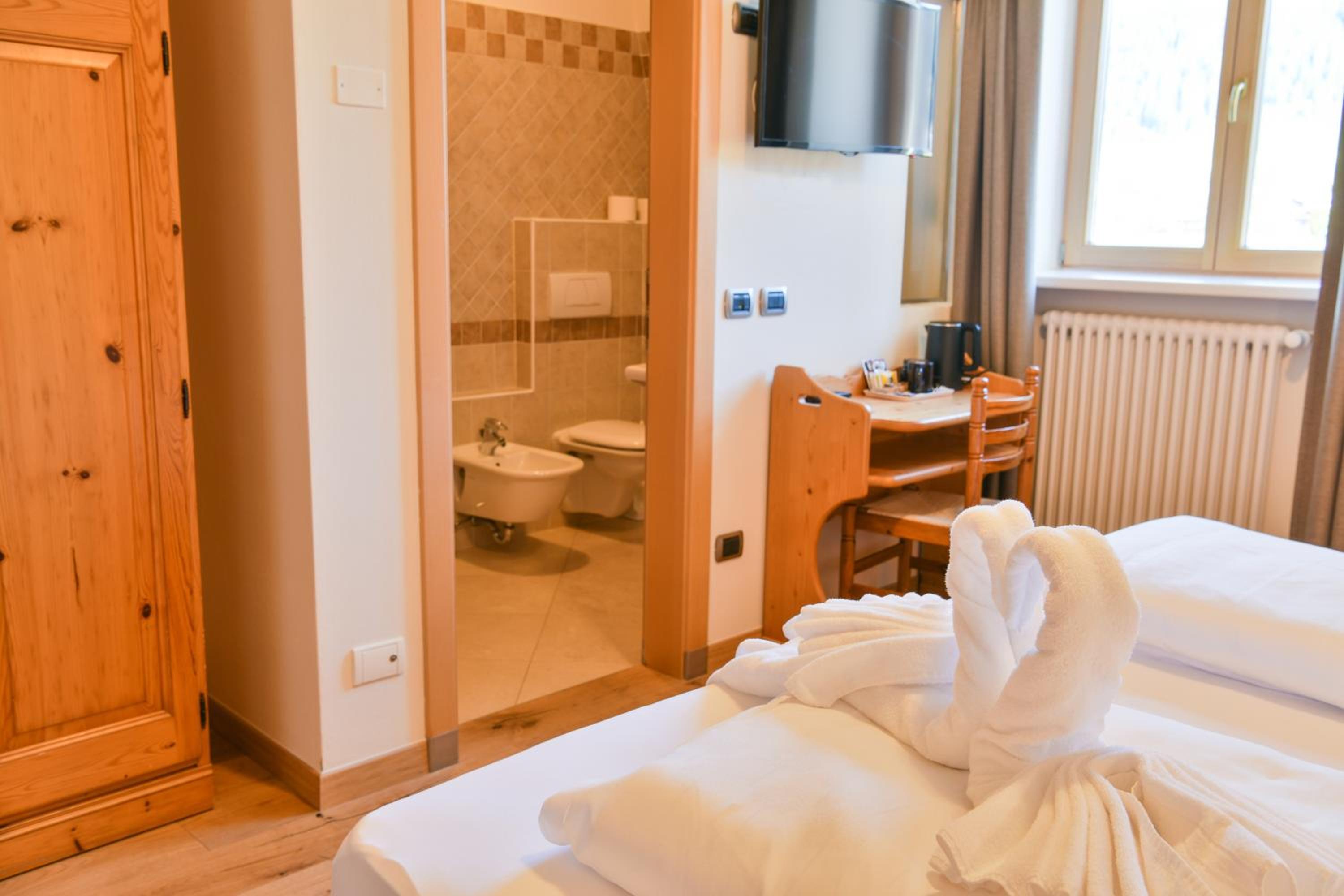 Balcony Double Room