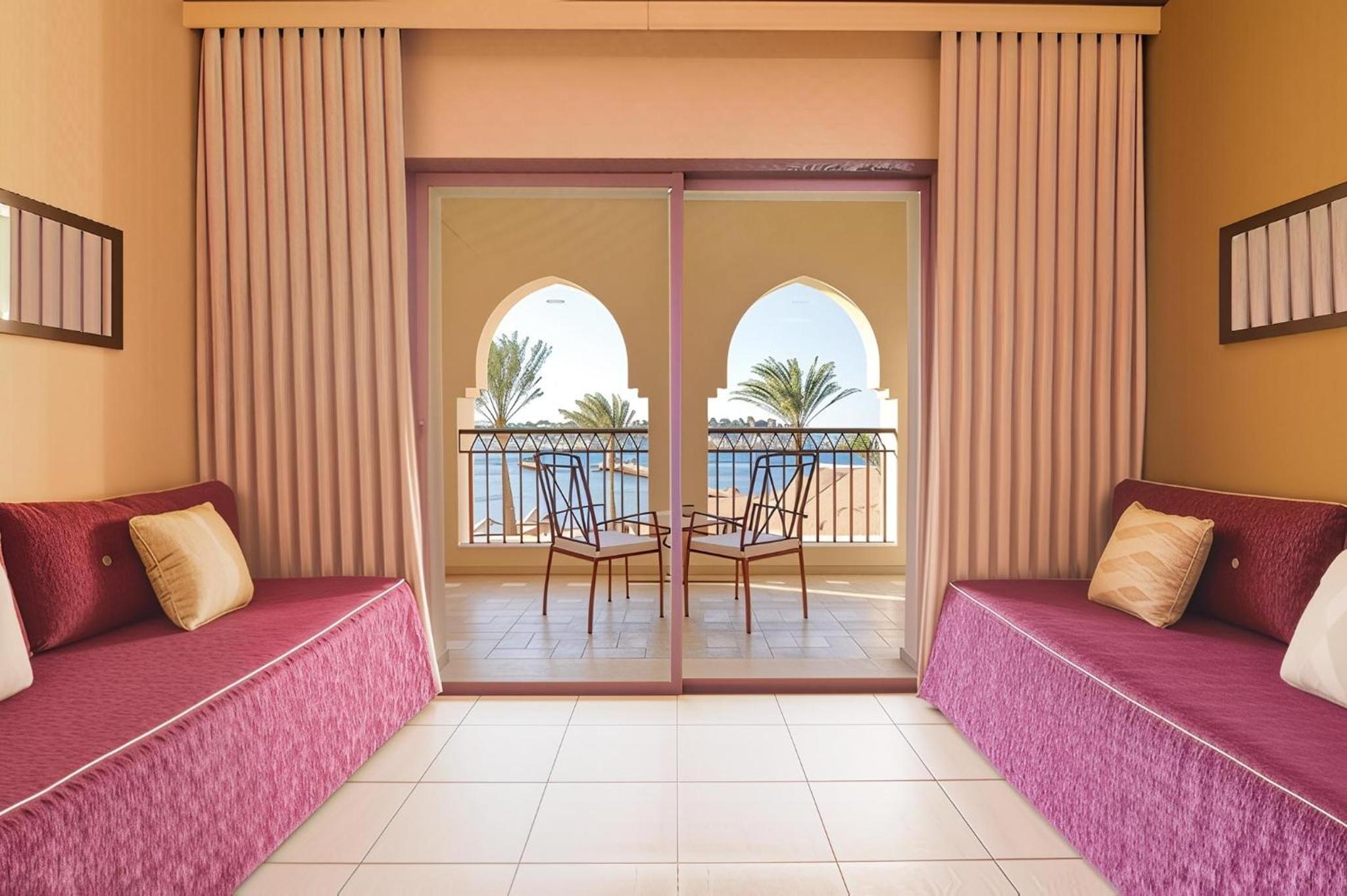 Deluxe, Queen or Twin Bed, Sea View- Jaz Lamaya - Photo 7