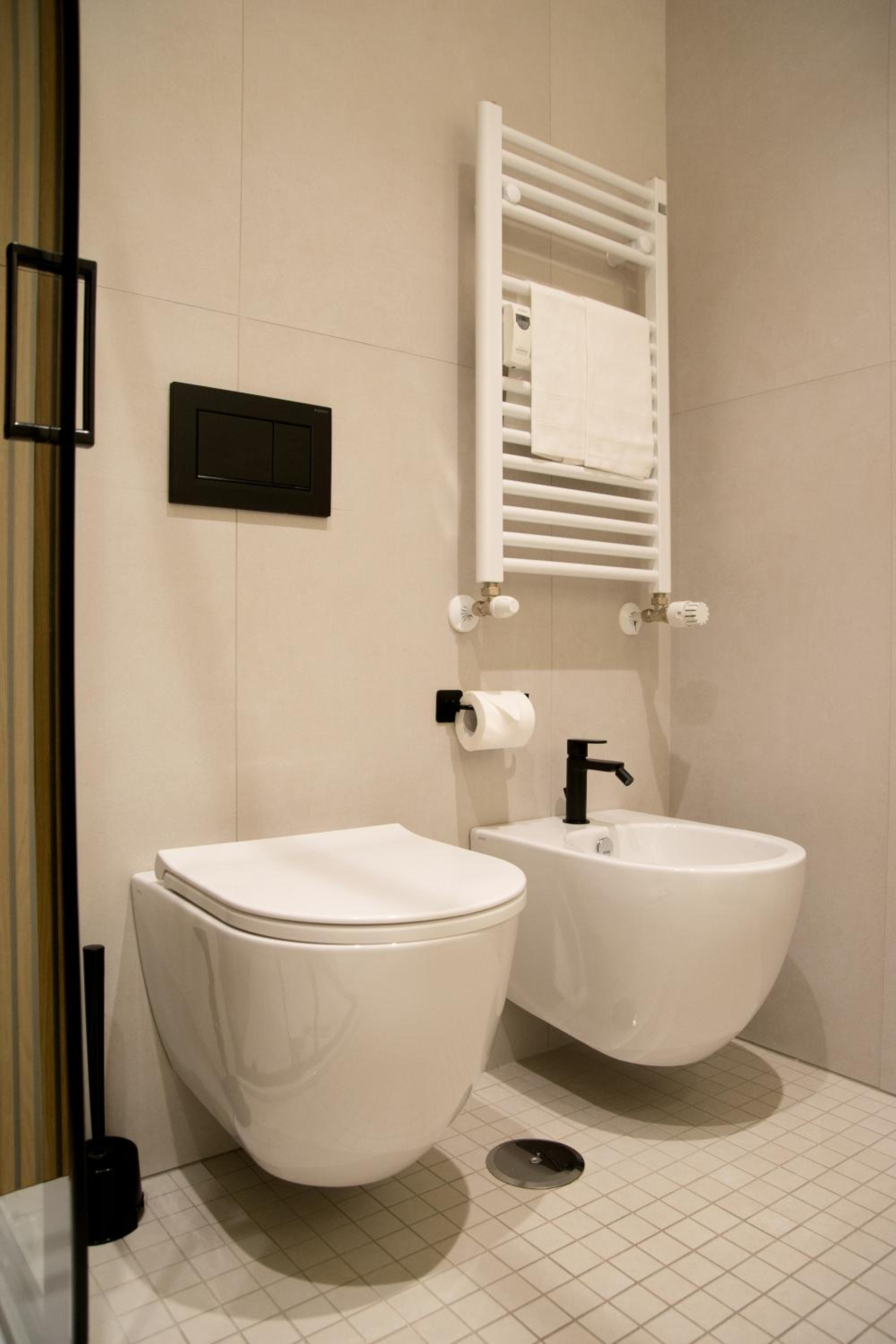 Standard Double or Twin Room with Balcony