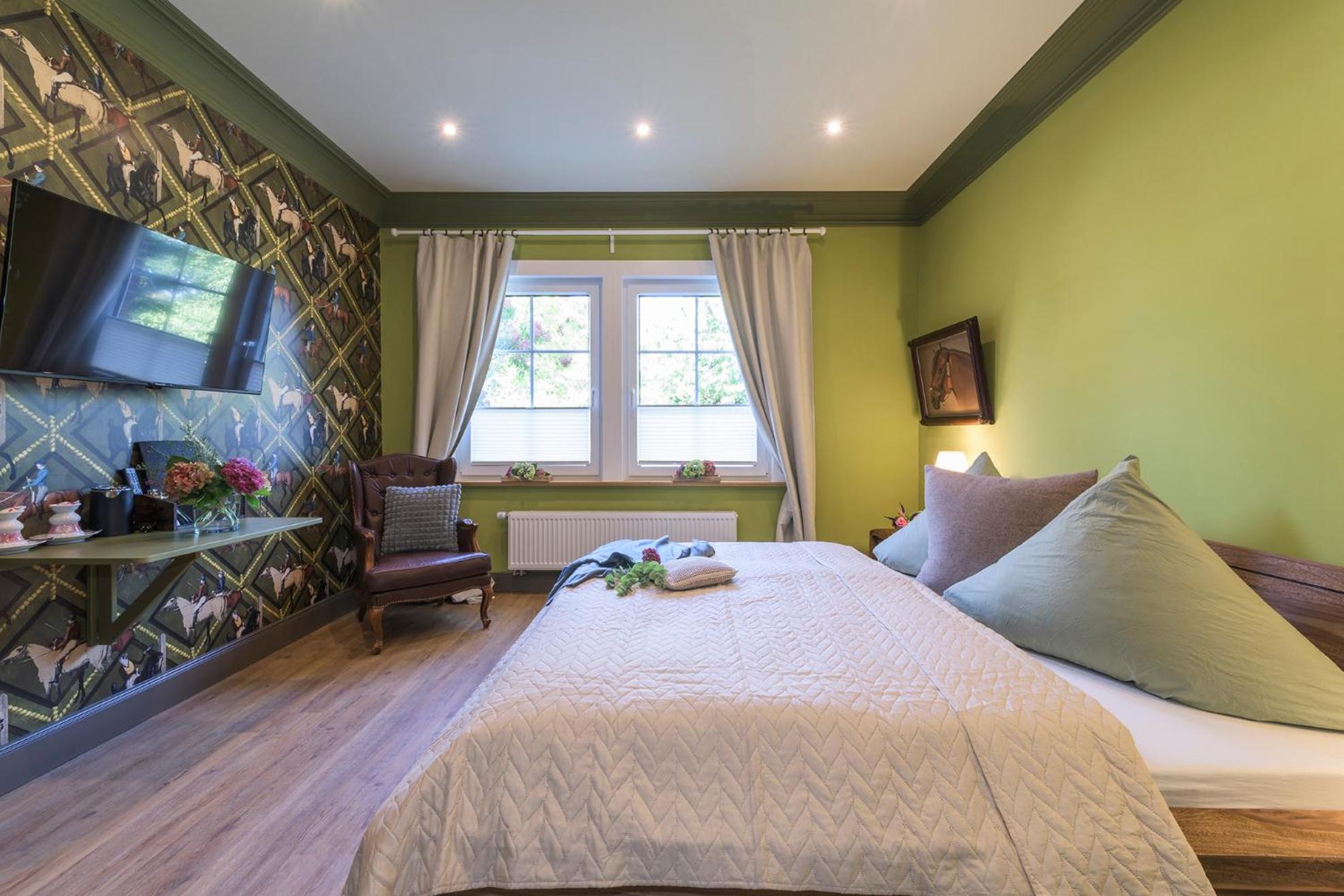 Double Room with Private Bathroom
