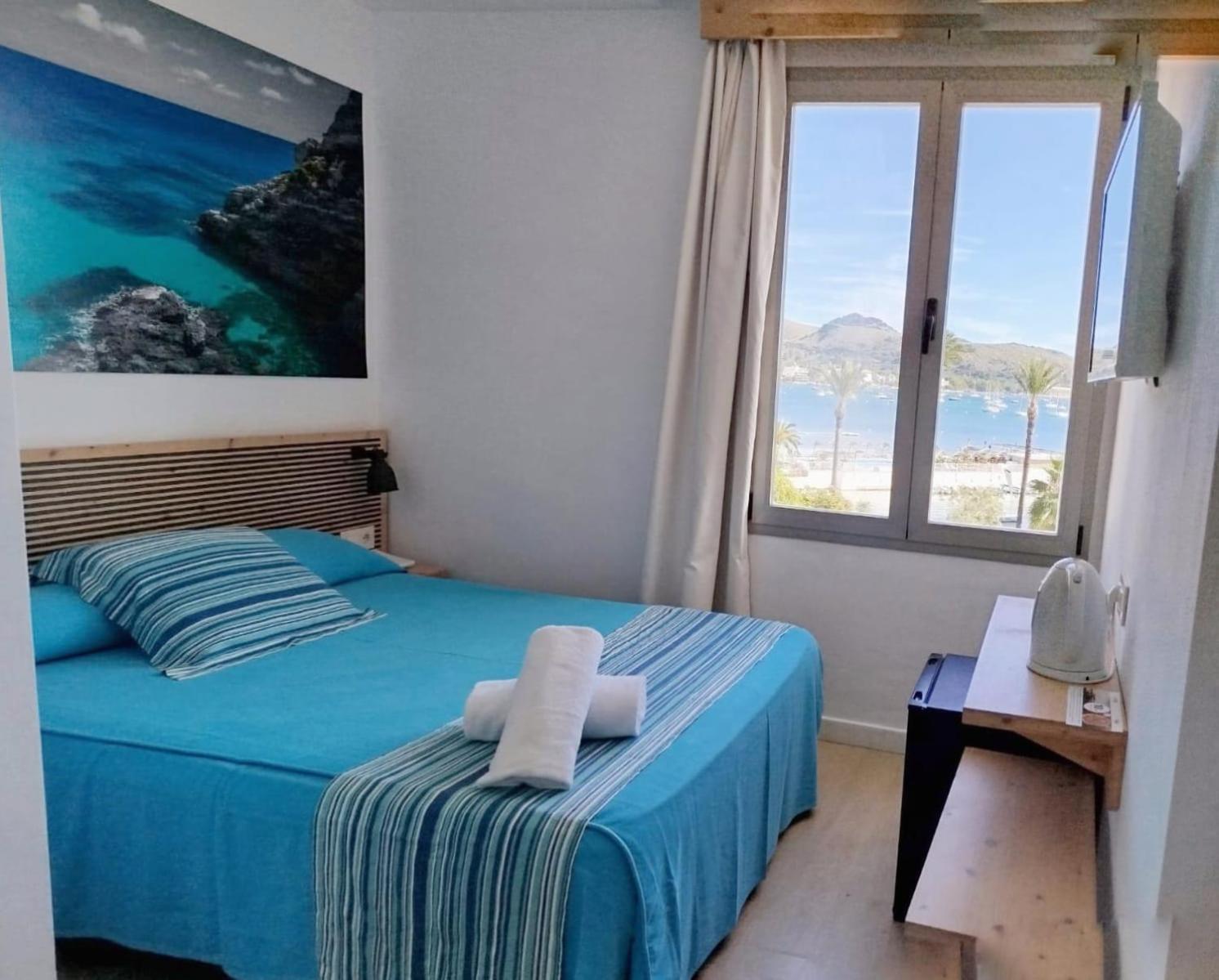 Single Room with Sea View photo 2