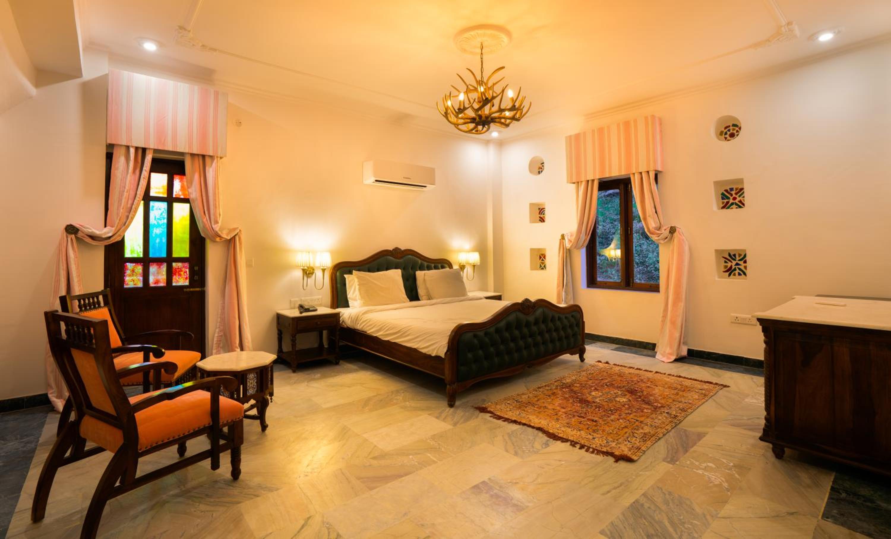 Turmeric Room