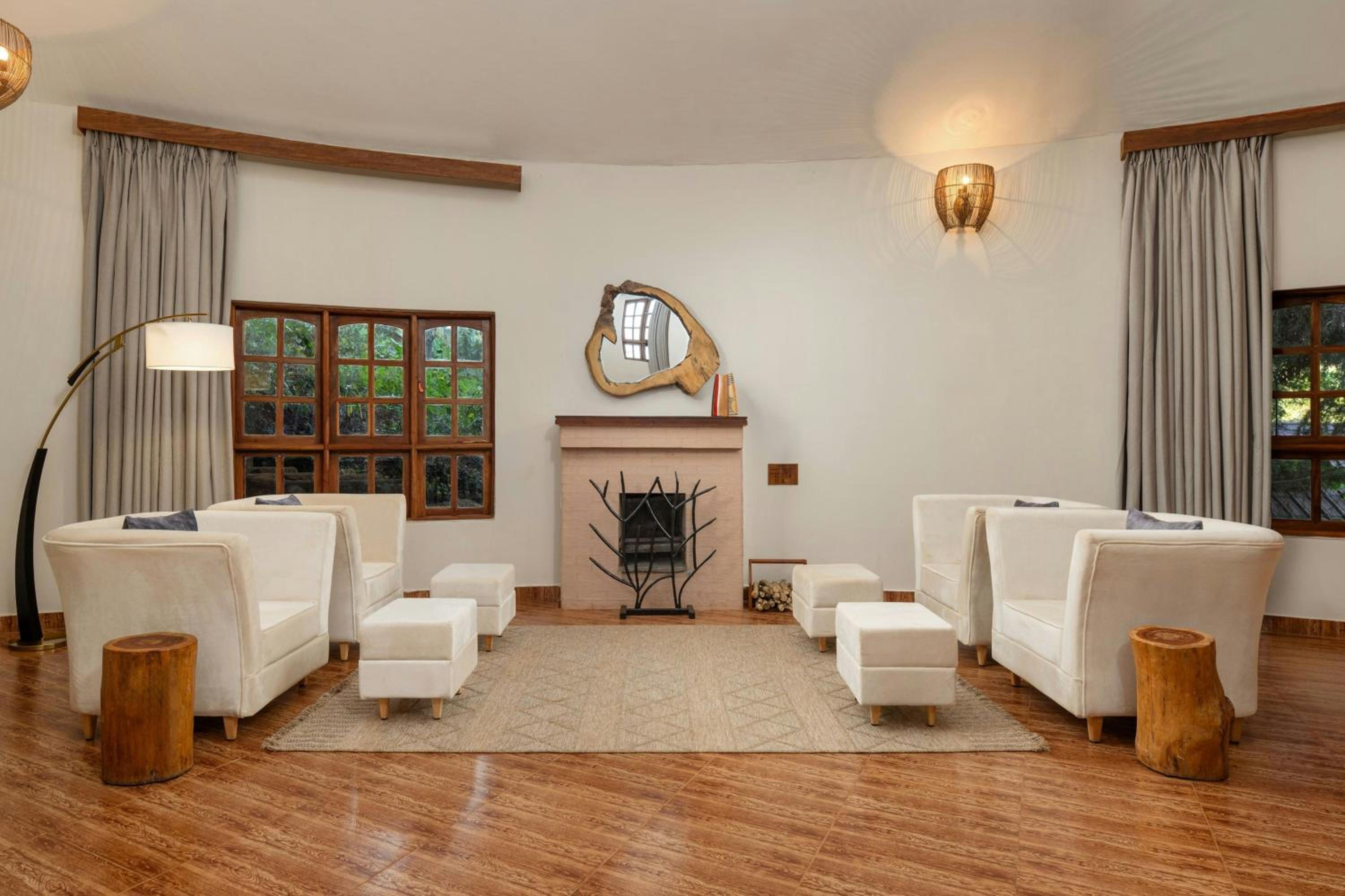 Penthouse with Garden view photo 2