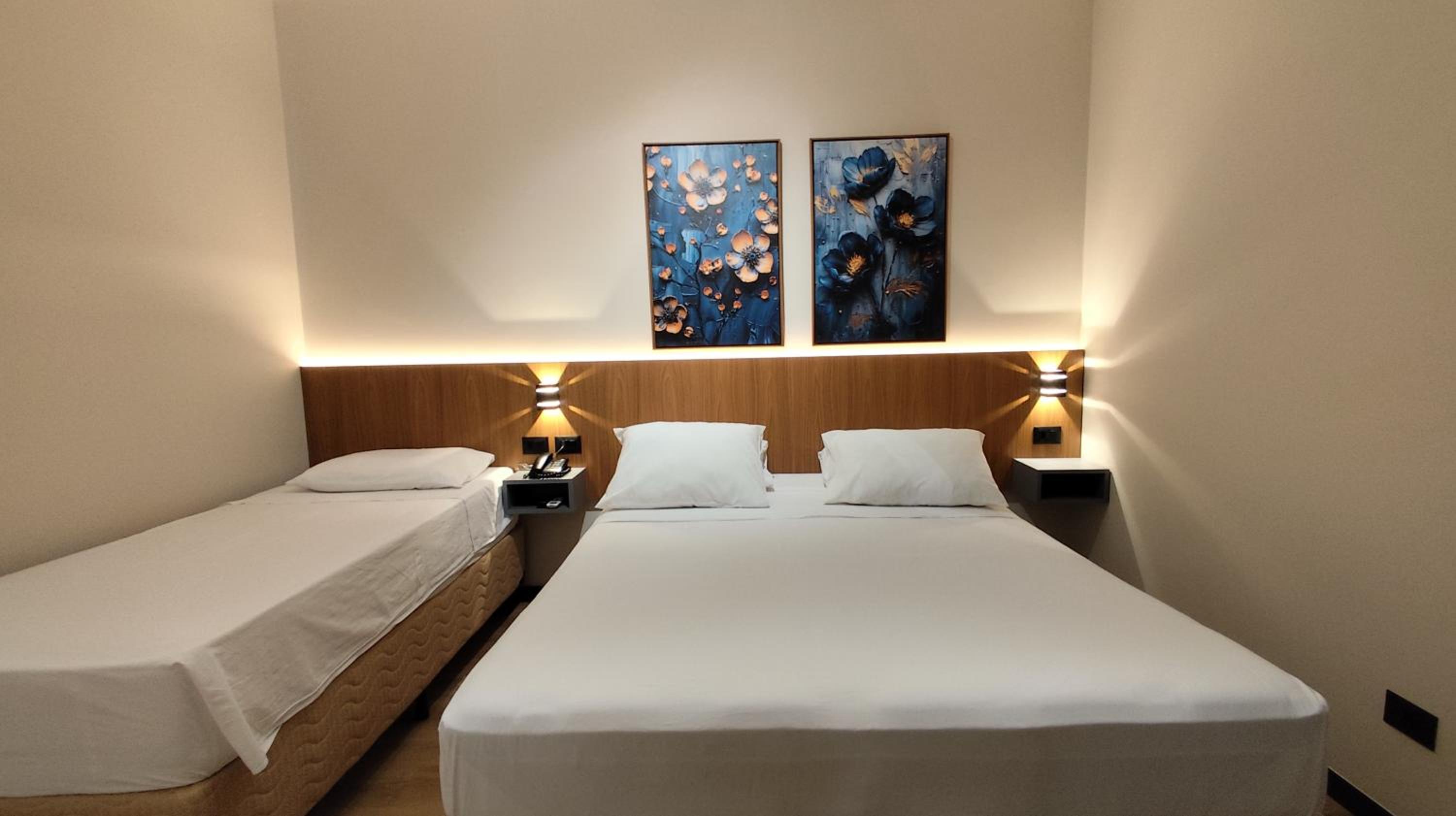 Luxury Triple Room