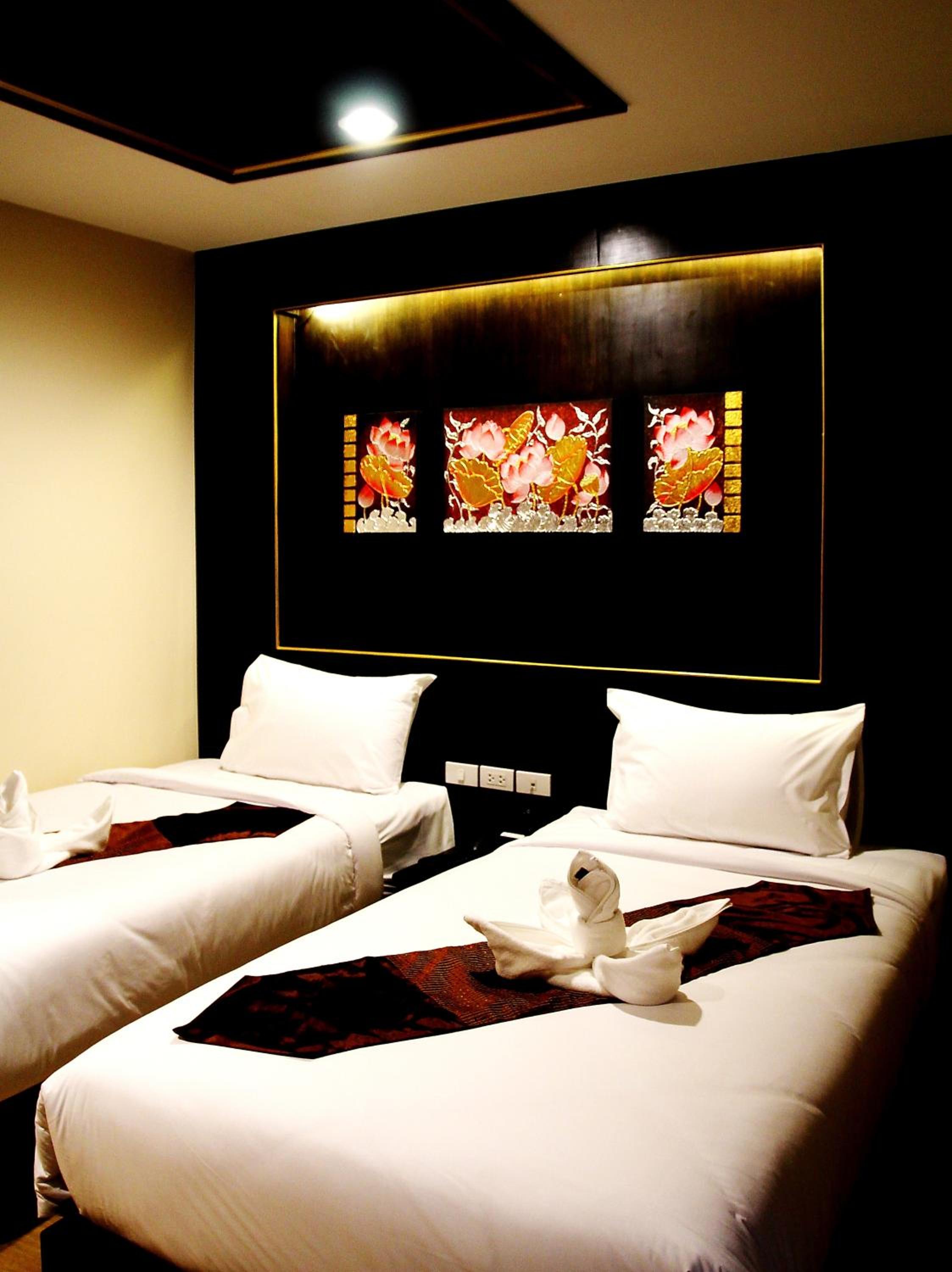 Deluxe Twin Room photo 1