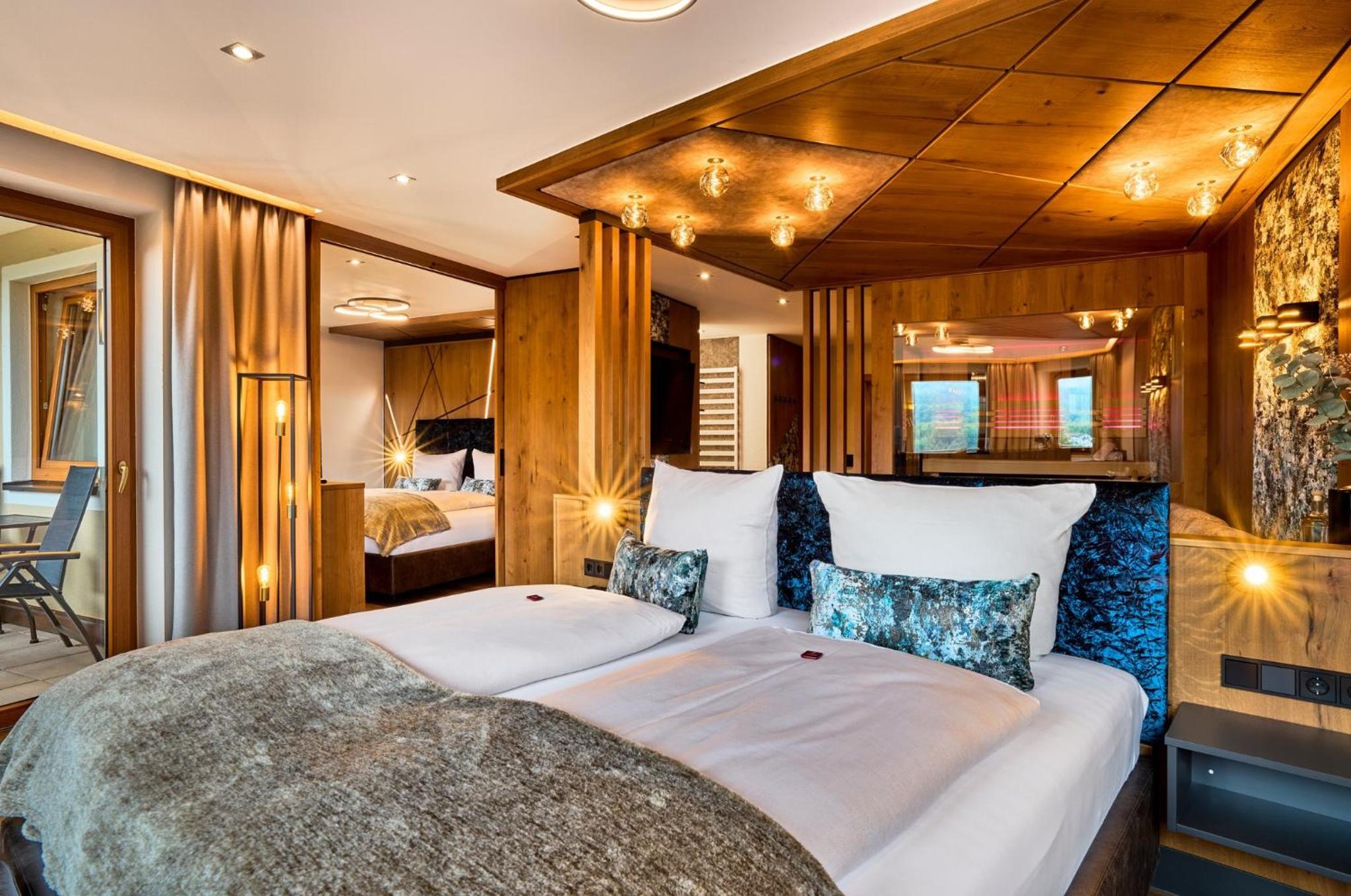 Junior Suite with Balcony