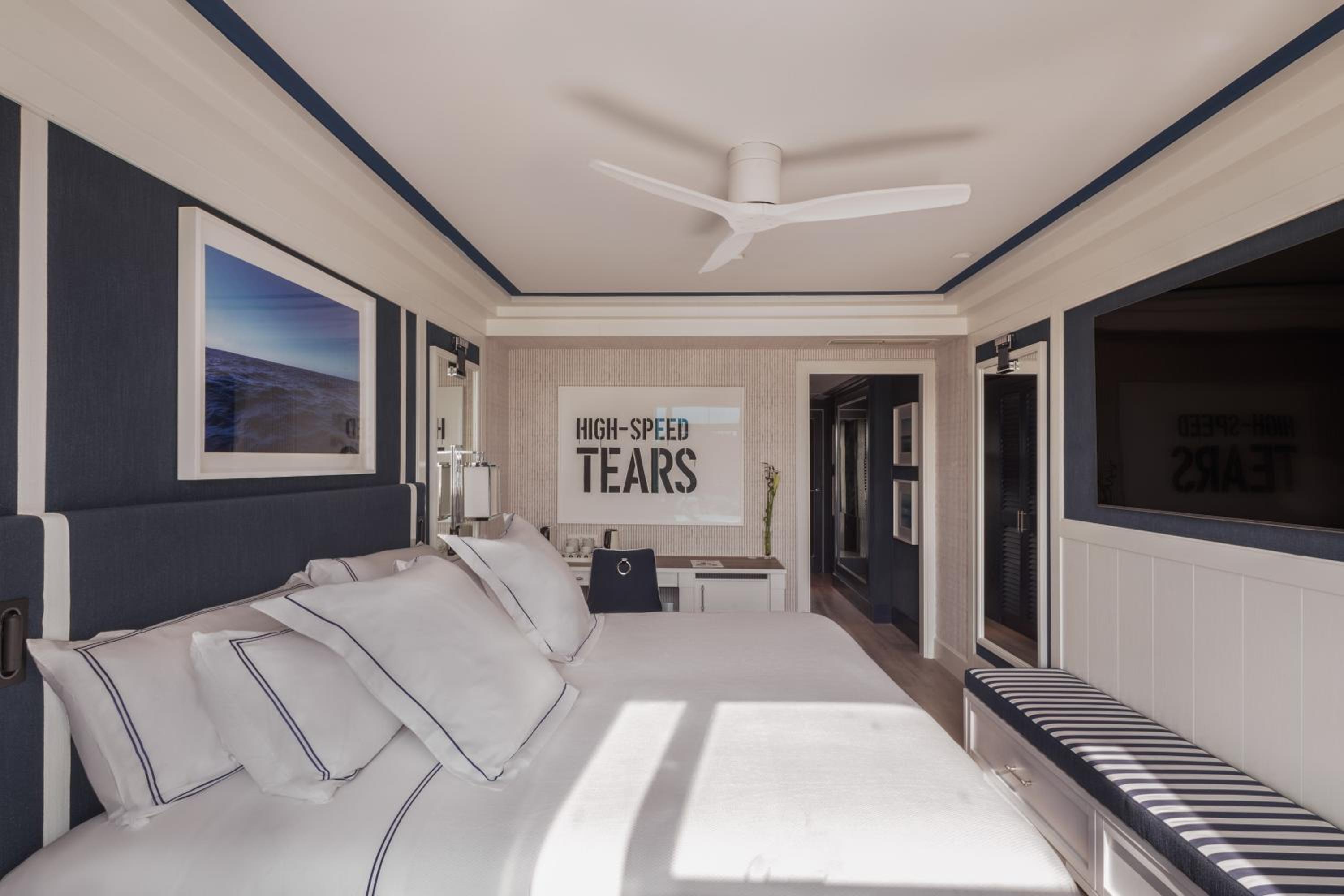 Deluxe Room Sea View