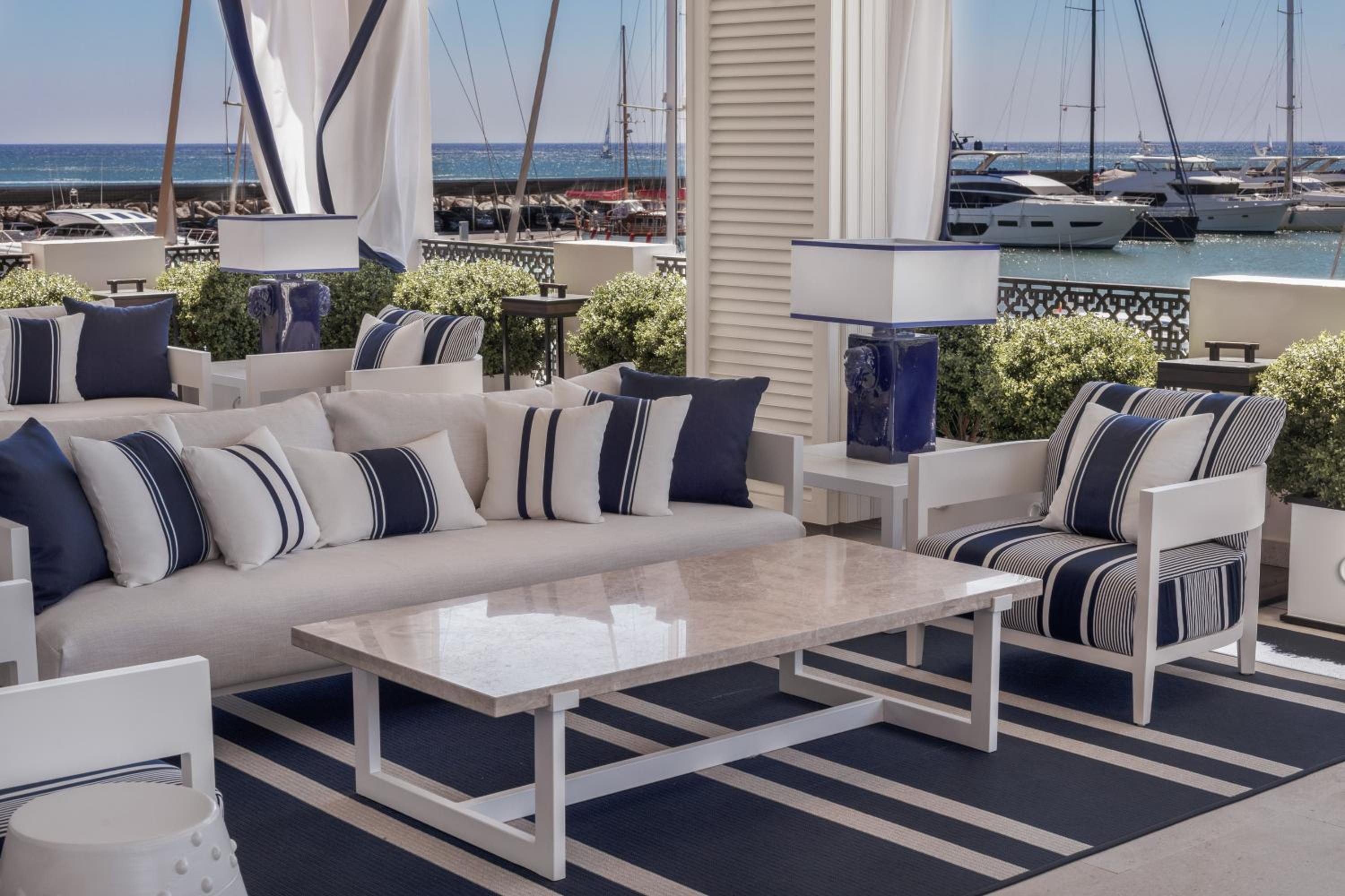 Junior Suite with Terrace Sea View photo