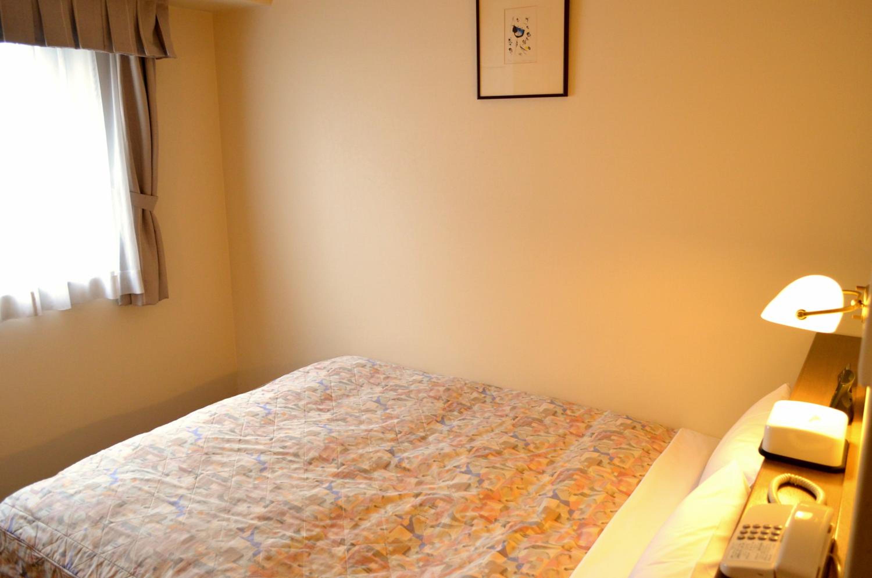 Economy Double Room - Single Use - Smoking photo 1