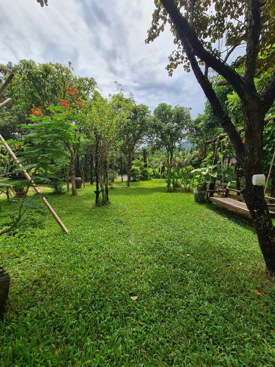 Double Room with Garden View - Photo 8
