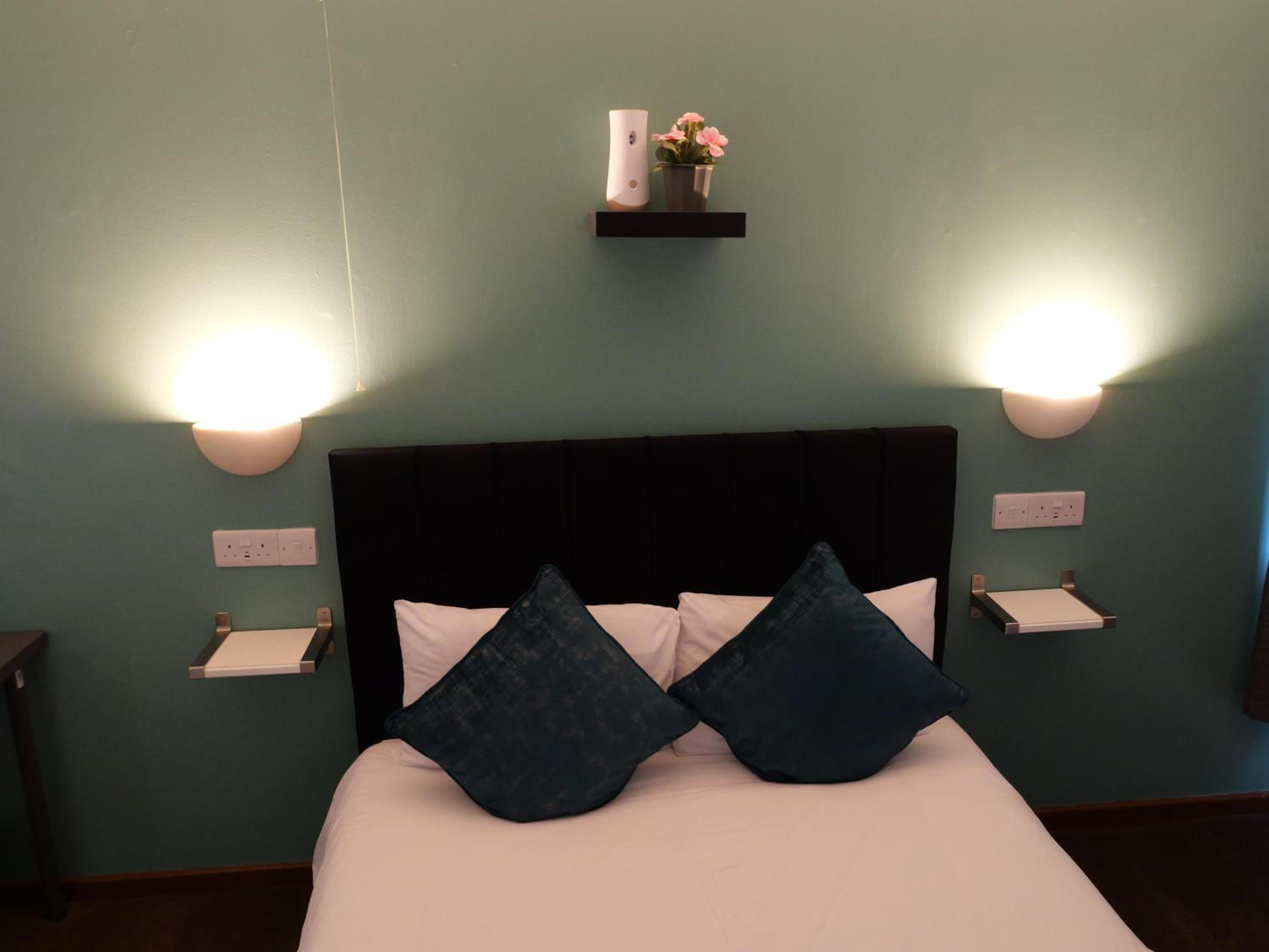 Budget Double Room