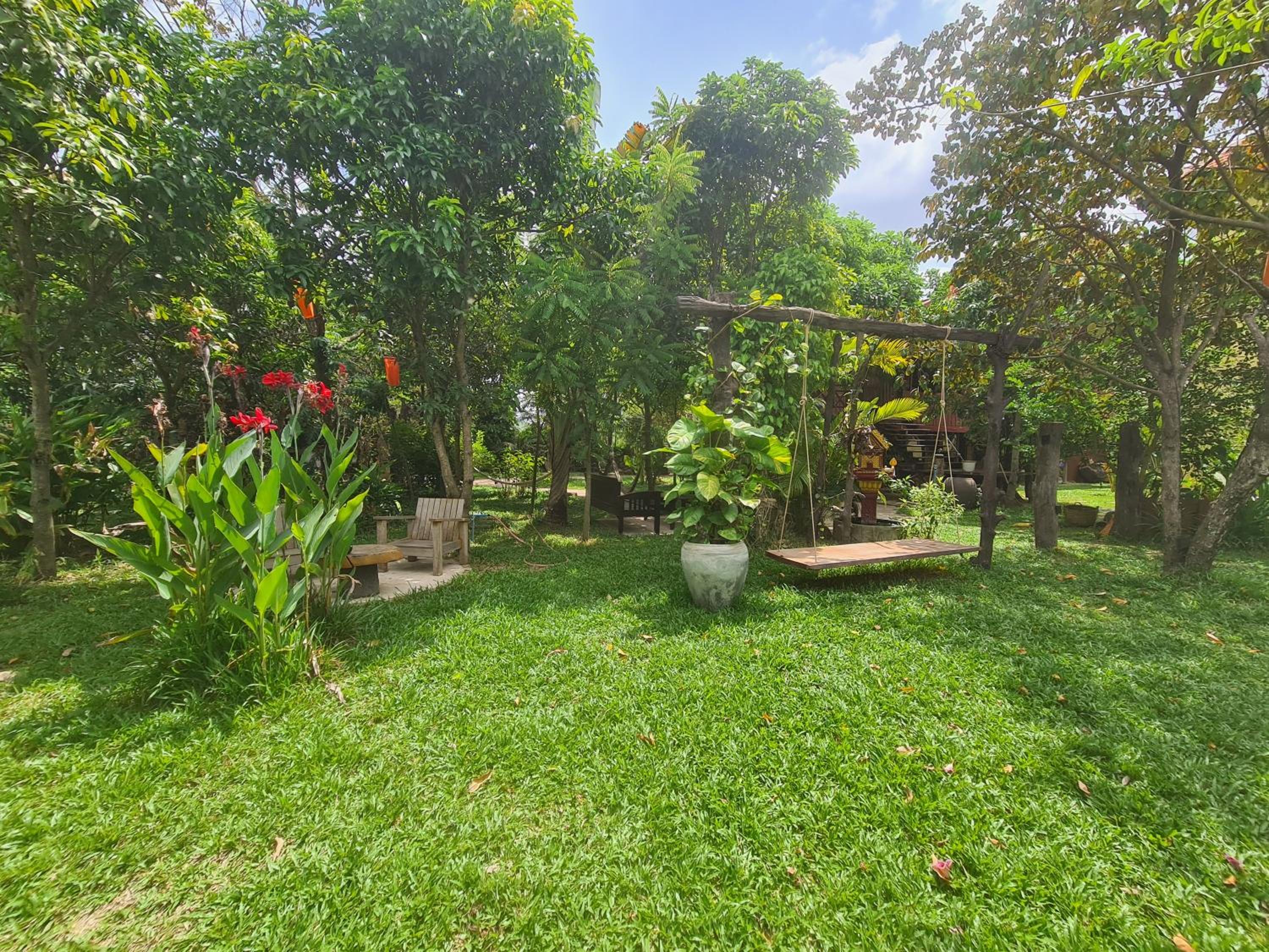 Twin Room with Garden View - Photo 6